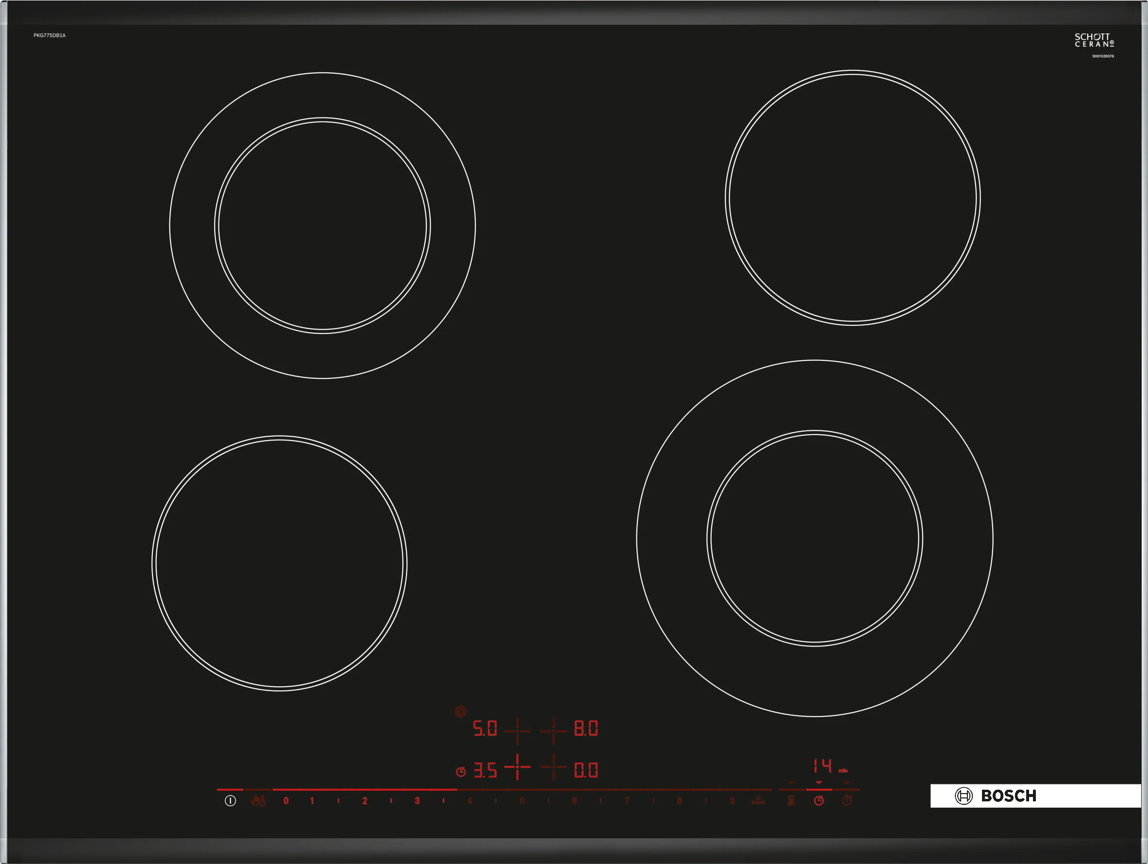 Photo Nr. 1 of the product PKG775DB1A