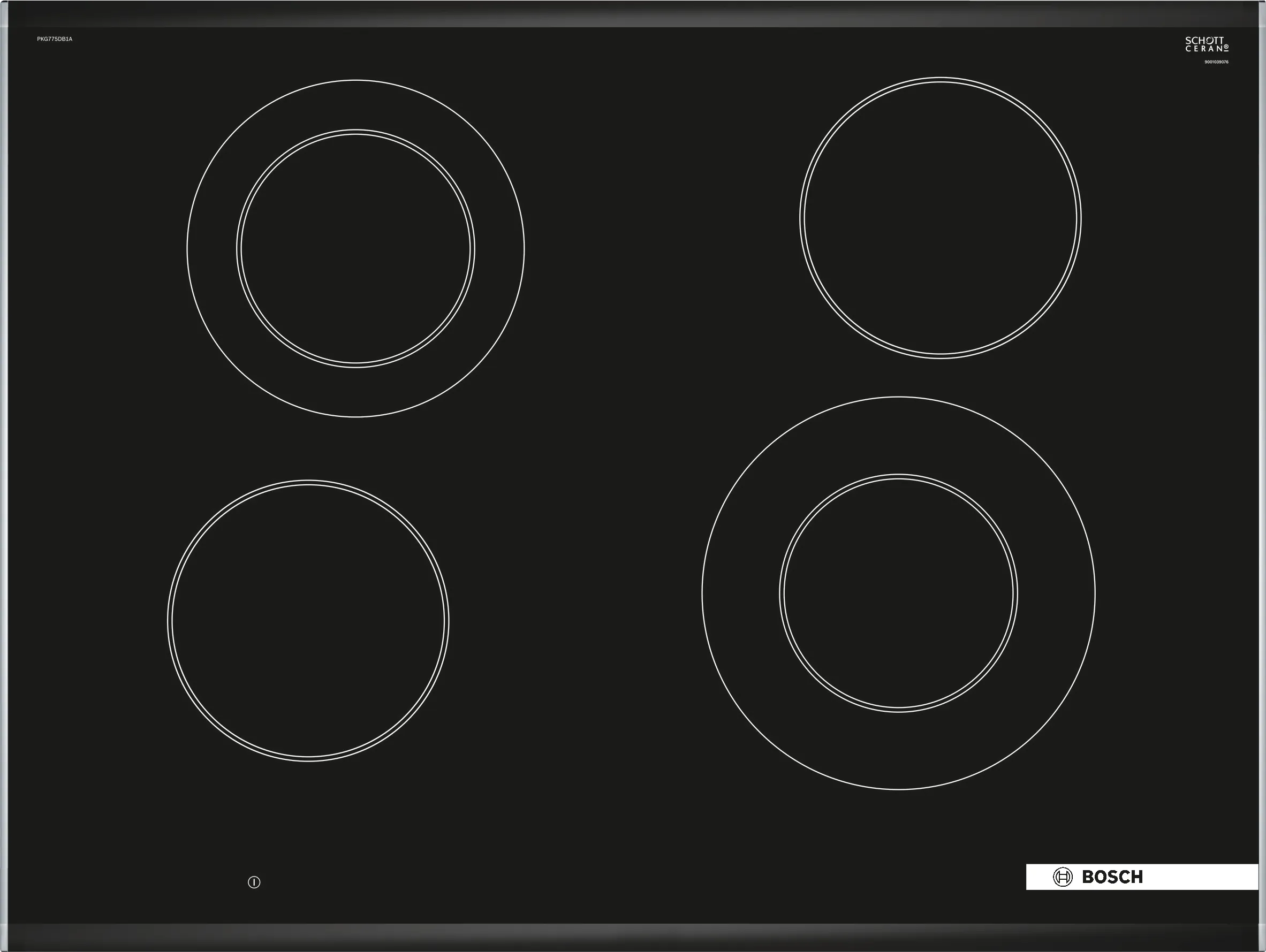 Photo Nr. 2 of the product PKG775DB1A