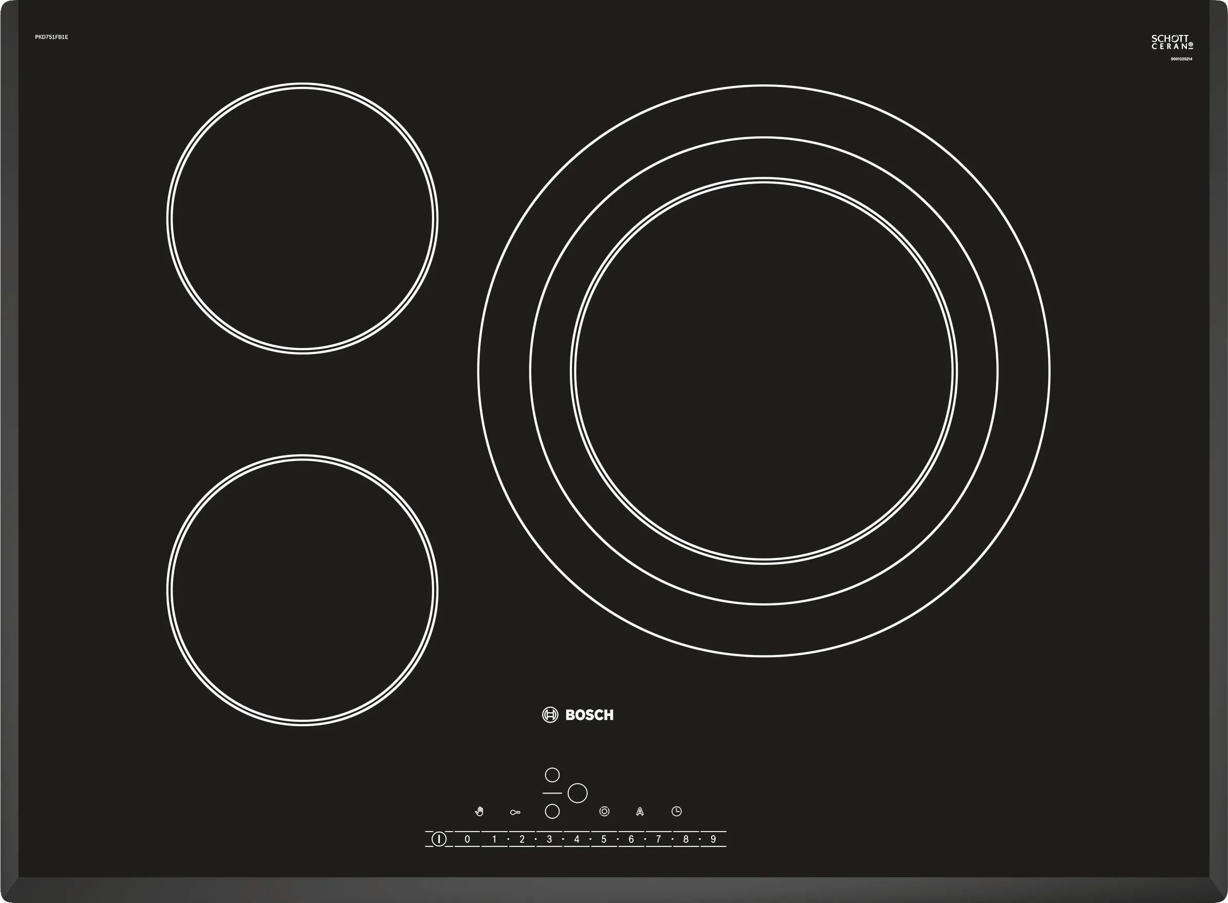 Foto n.º 1 del producto PKD751FB1E