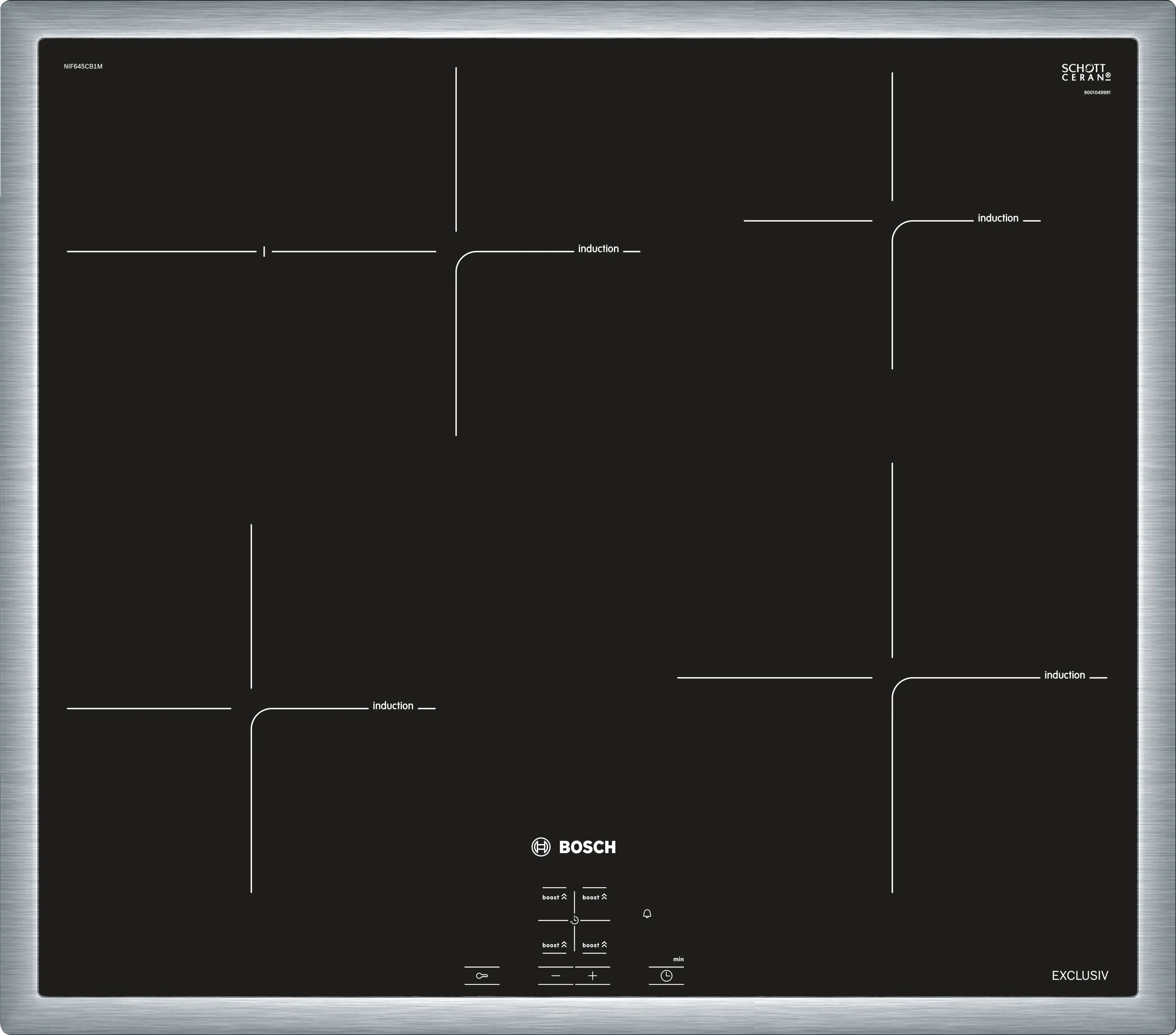 Foto Nr. 3 des Produkts MKH64IP0