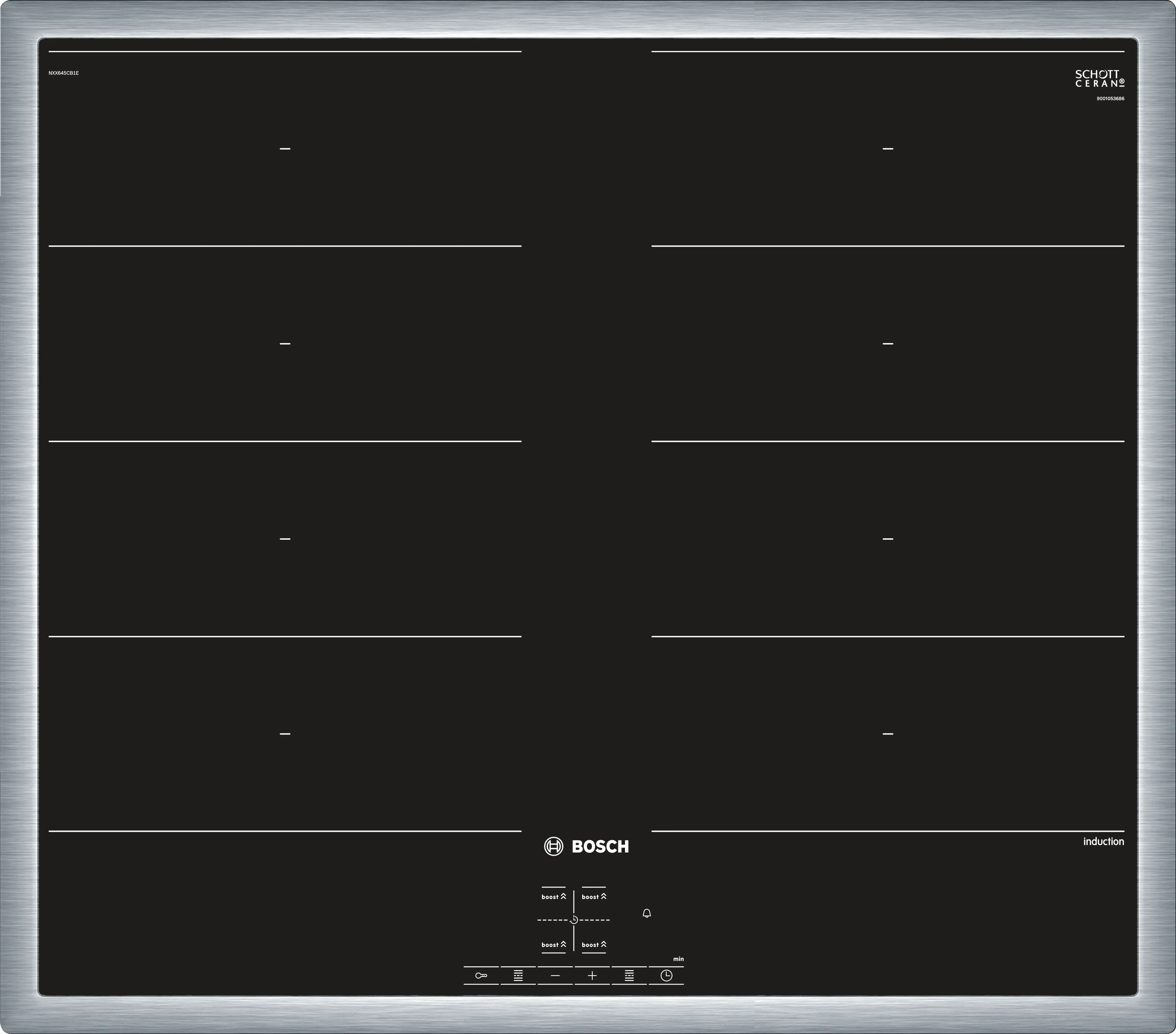 Foto Nr. 1 des Produkts NXX645CB1E