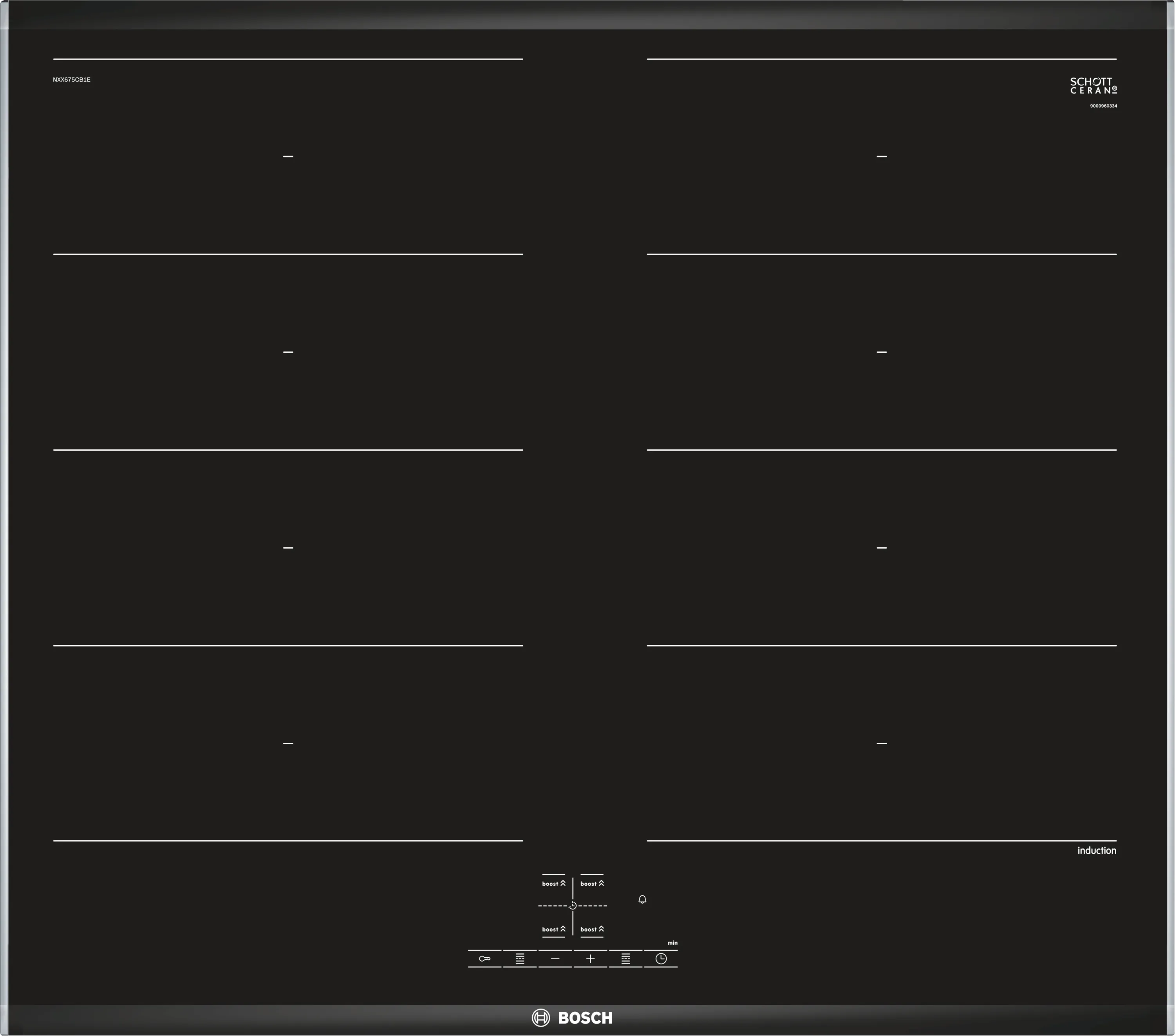 Foto Nr. 1 des Produkts NXX675CB1E