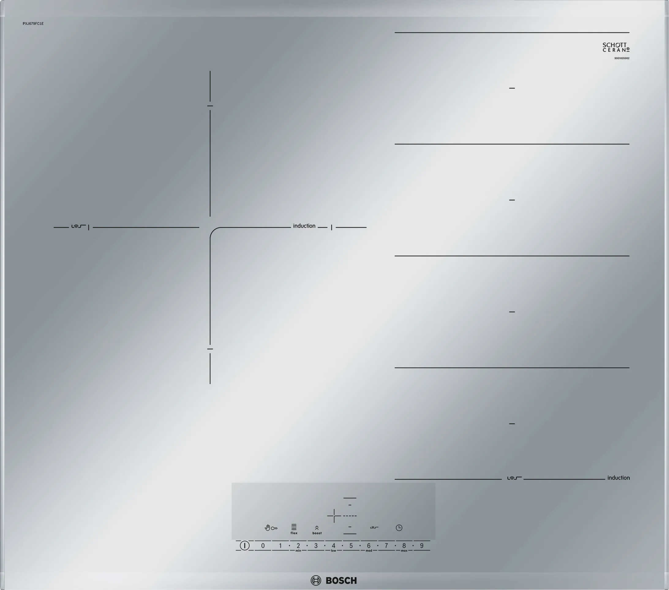 Foto n.º 1 del producto PXJ679FC1E