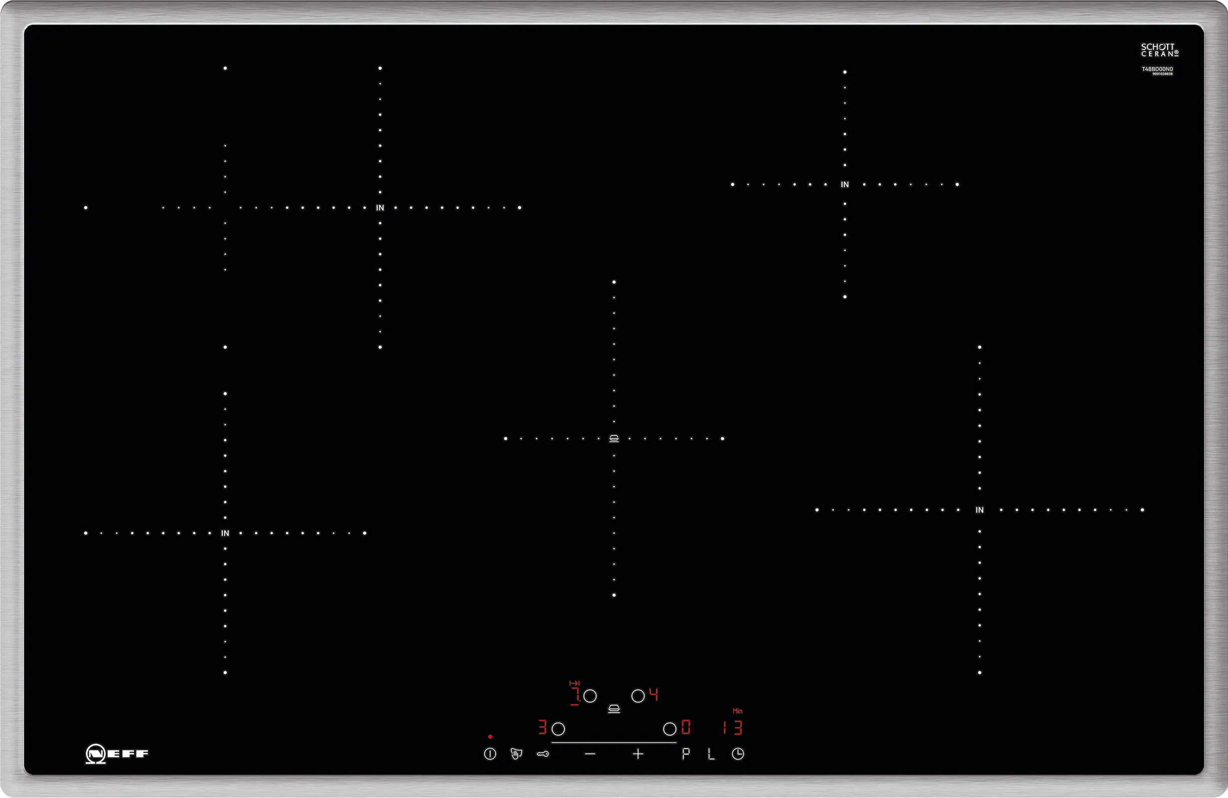 Photo n° 1 du produit T48BD00N0