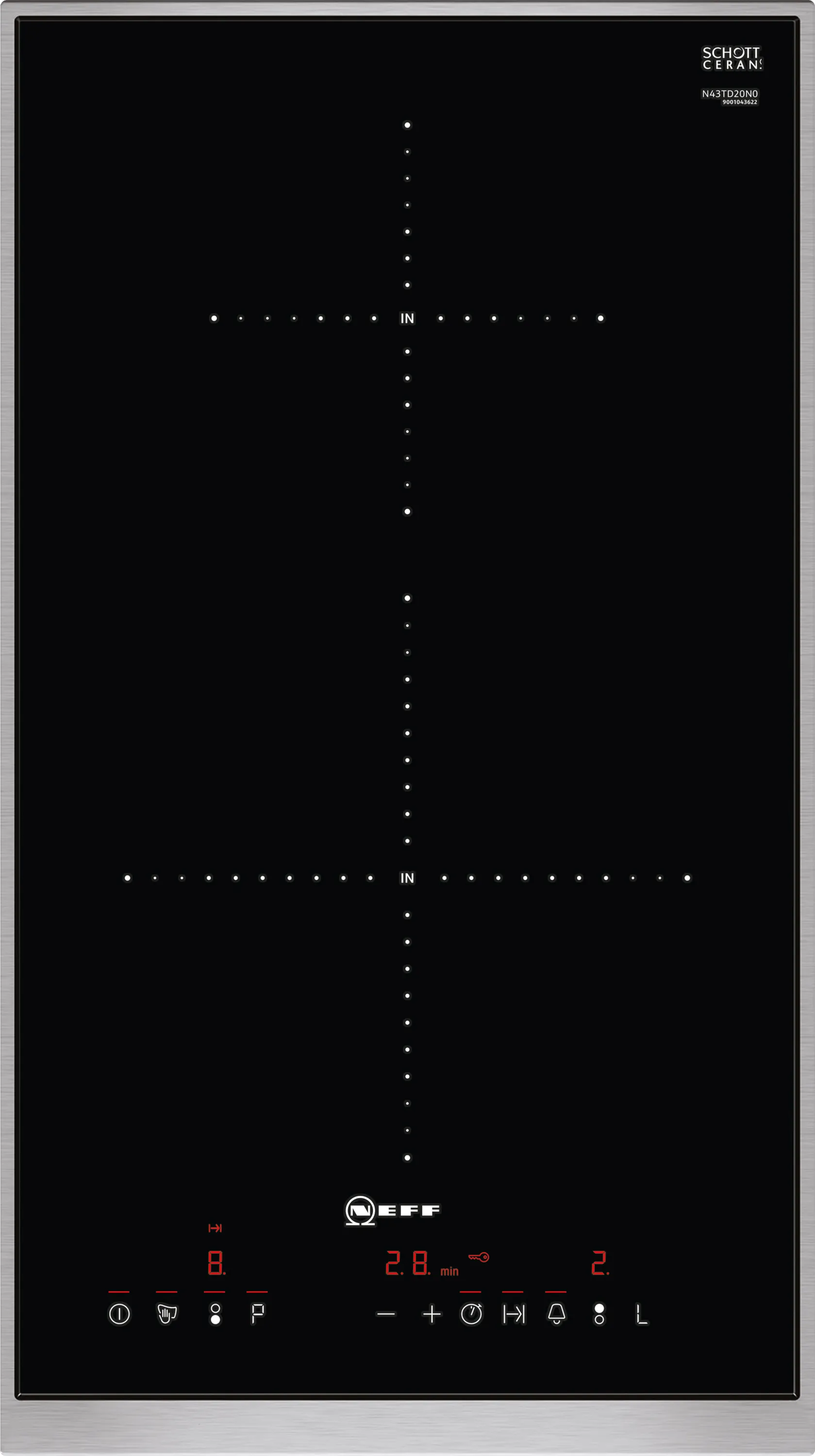 Photo n° 1 du produit N43TD20N0