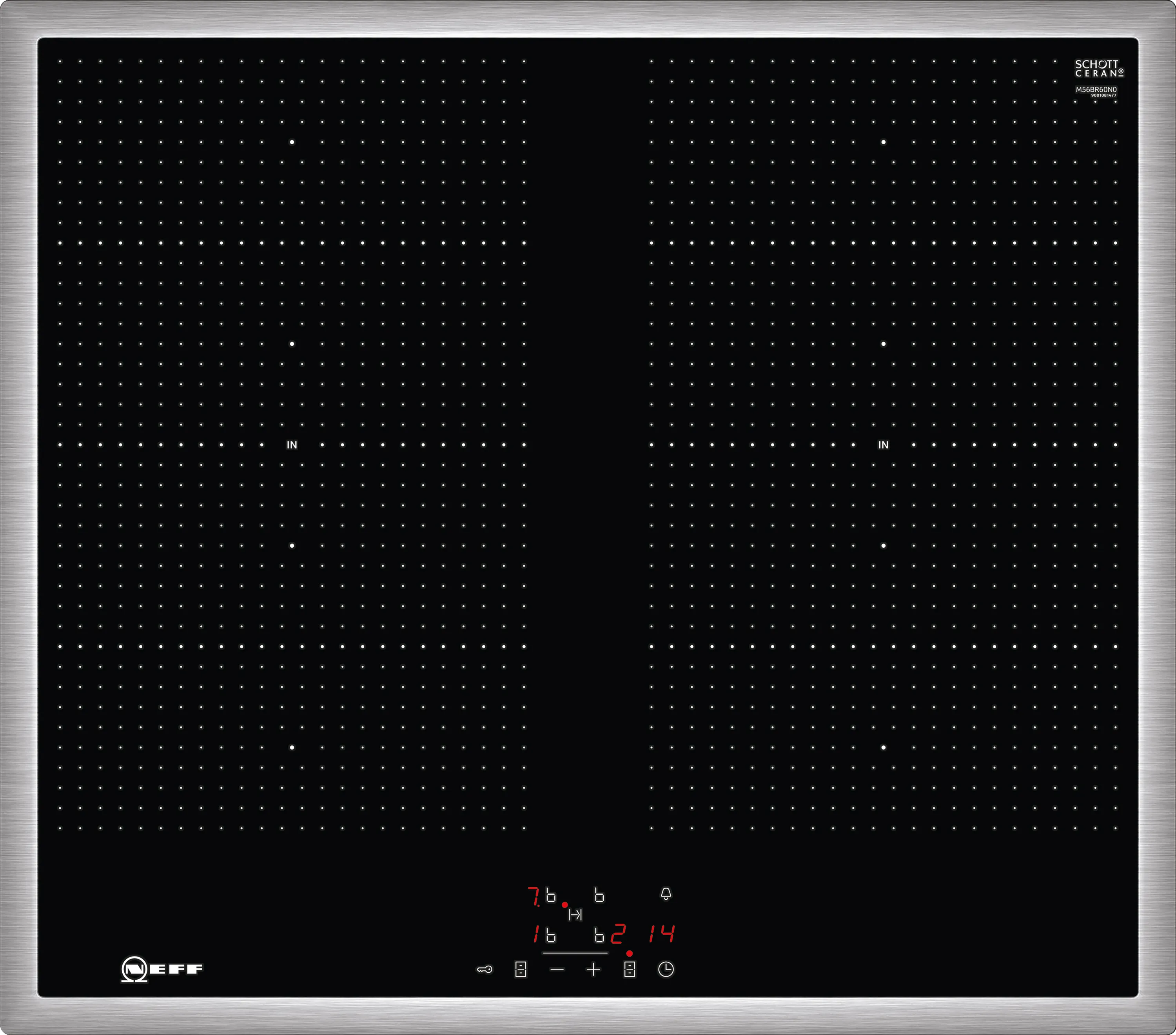 Foto Nr. 3 des Produkts XED456I