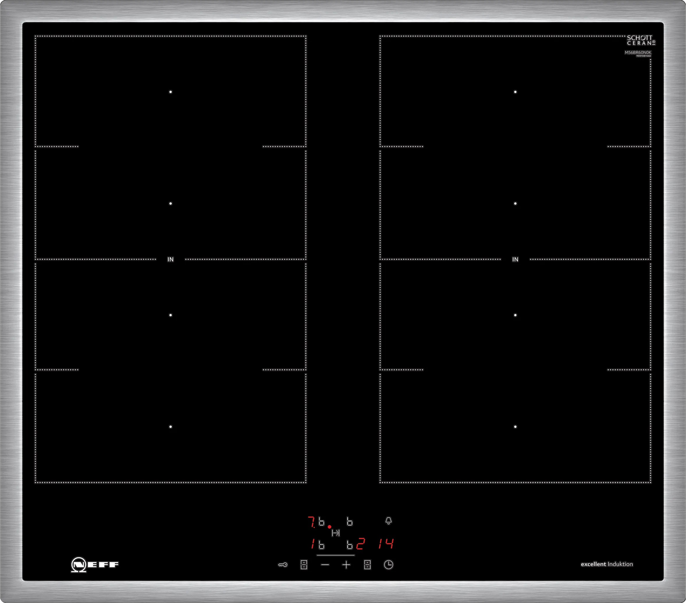 Foto Nr. 2 des Produkts HMK260IF