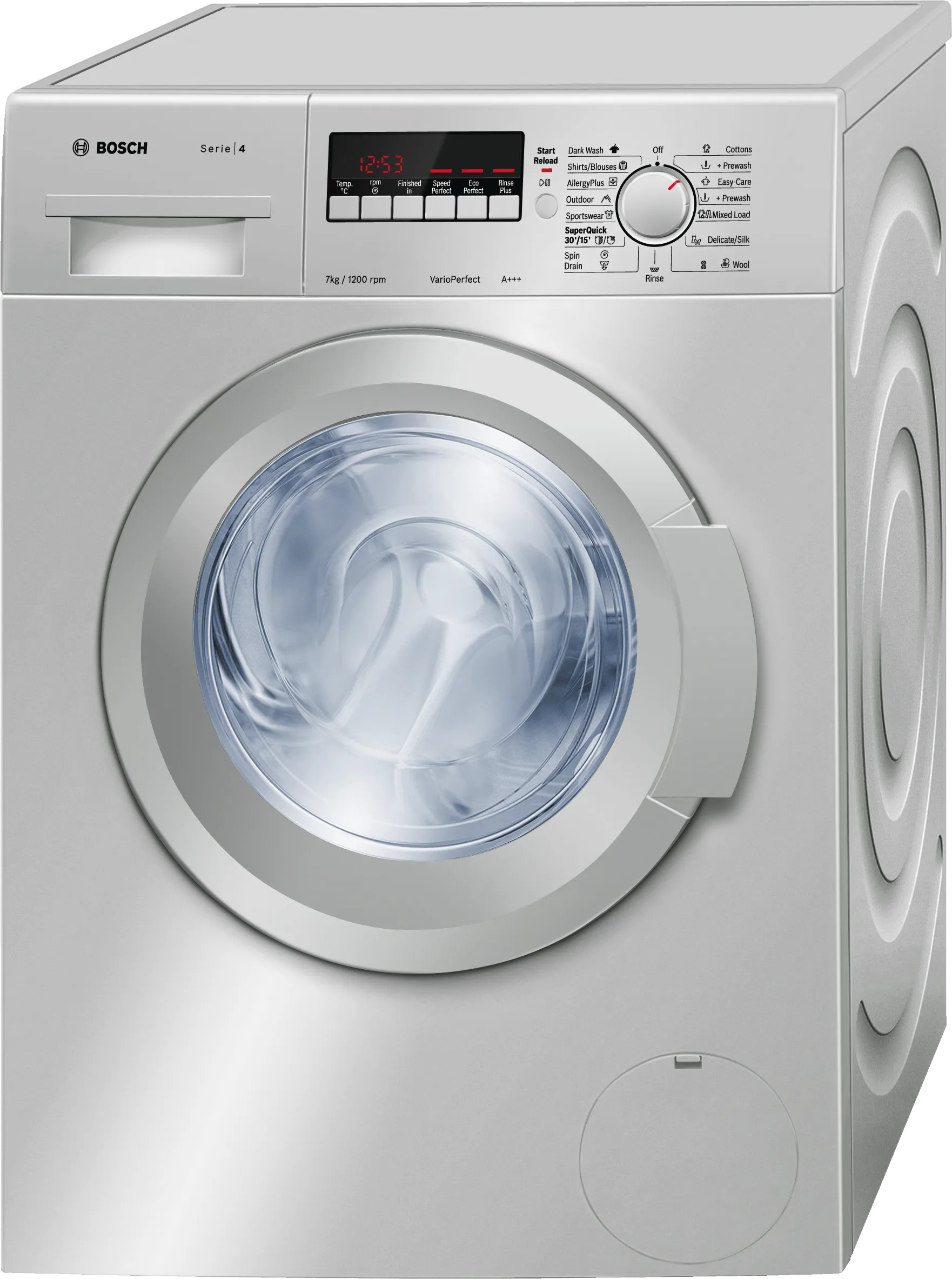 Photo Nr. 1 of the product WAK2427SZA