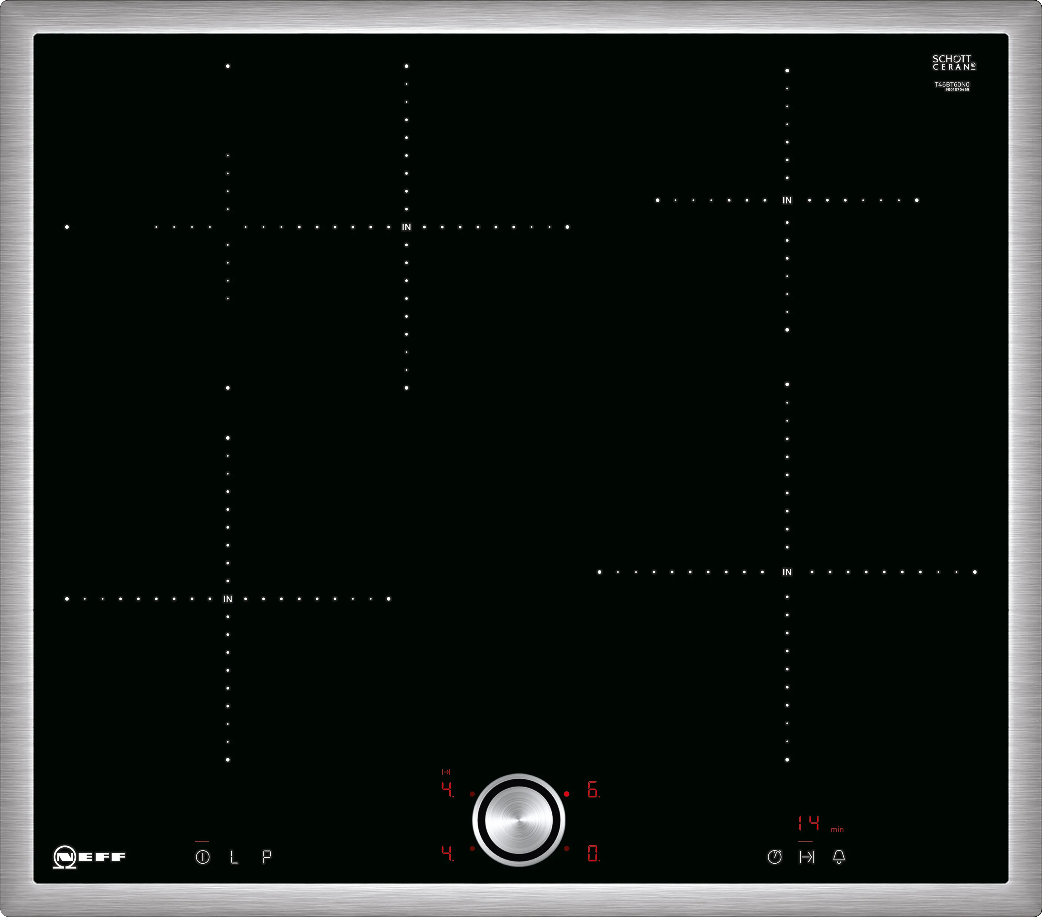 Foto Nr. 1 des Produkts T46BT60N0