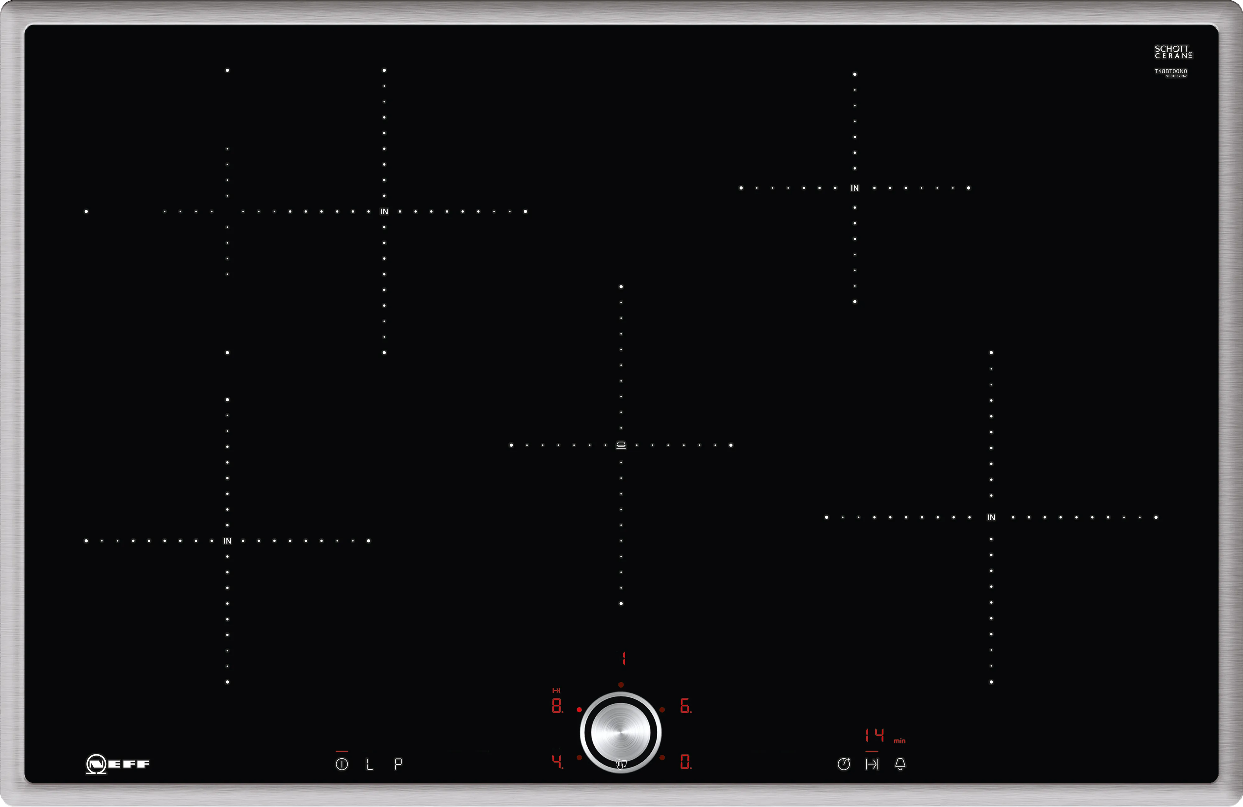 Foto Nr. 3 des Produkts BEGSH81