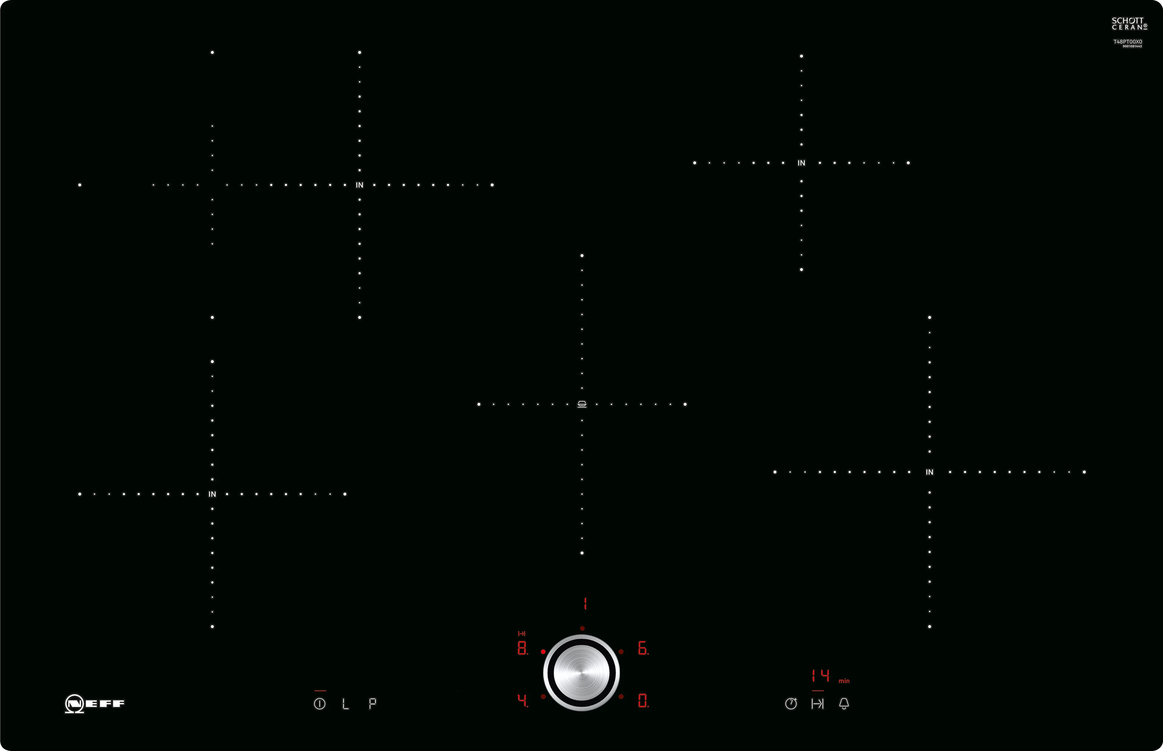 Foto Nr. 1 des Produkts T48PT00X0