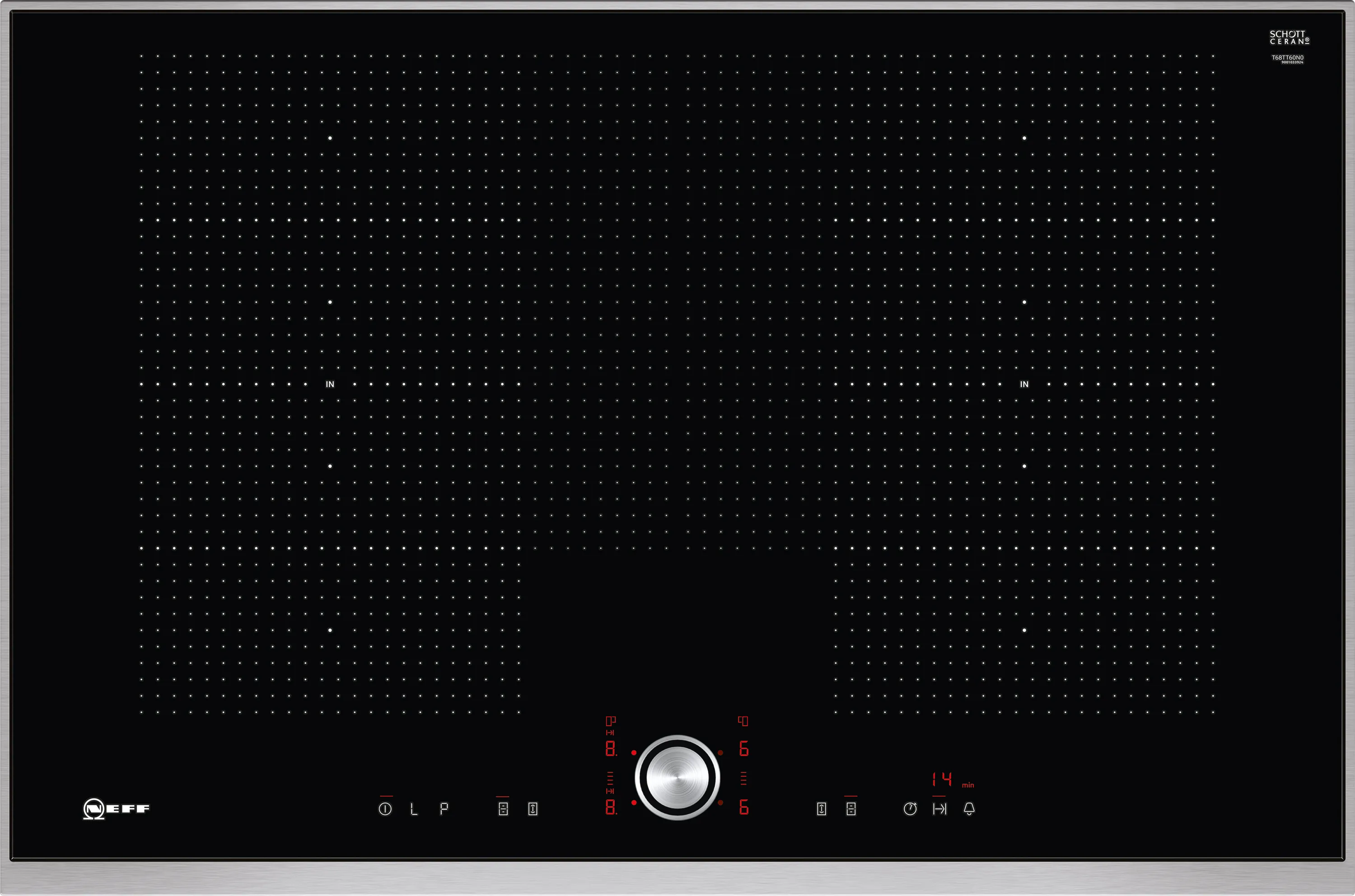 Photo n° 1 du produit T68TT60N0