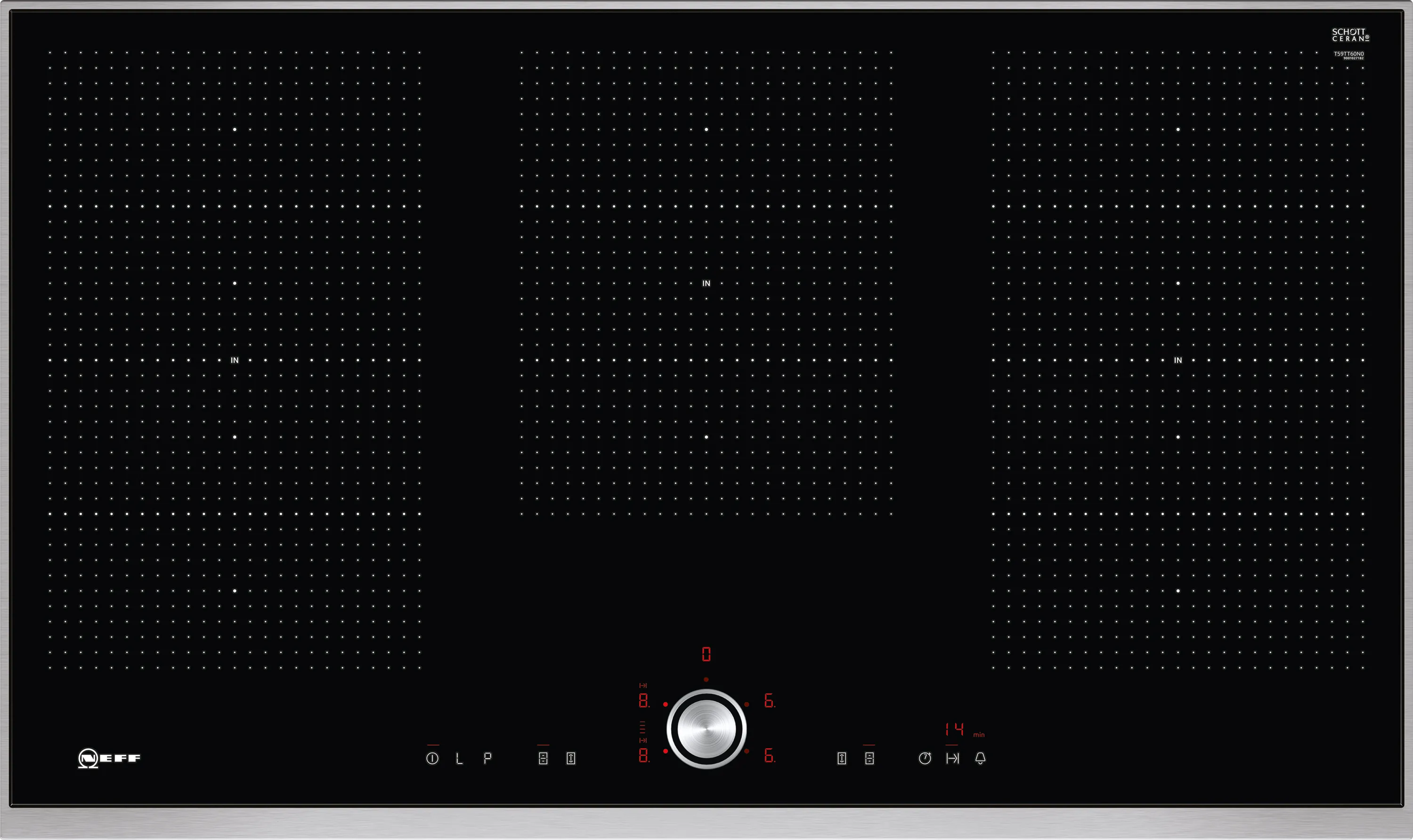 Foto Nr. 1 del prodotto T59TT60N0