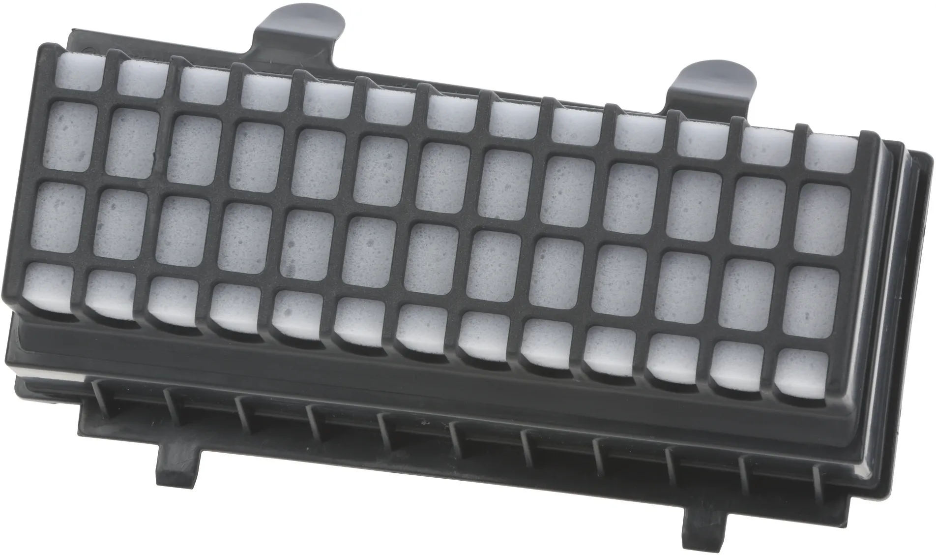 PakTrade Filtro HEPA Di Ricambio Per Aspirapolvere Bosch Serie BSG7 E Siemens Serie VS07 - Compatibile Con BBZ152HF, 00579497