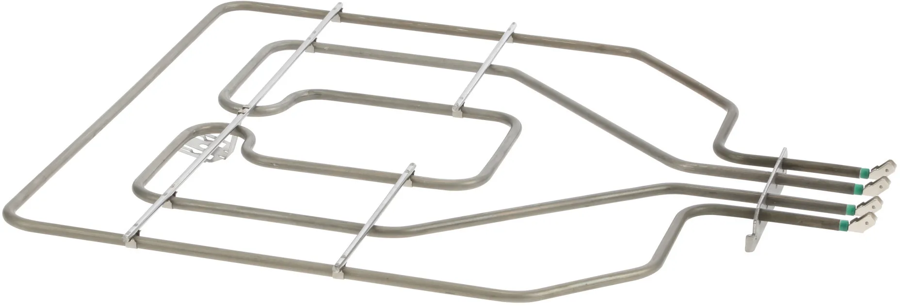 Heater-top 2circle, 2800 W, 240 V 