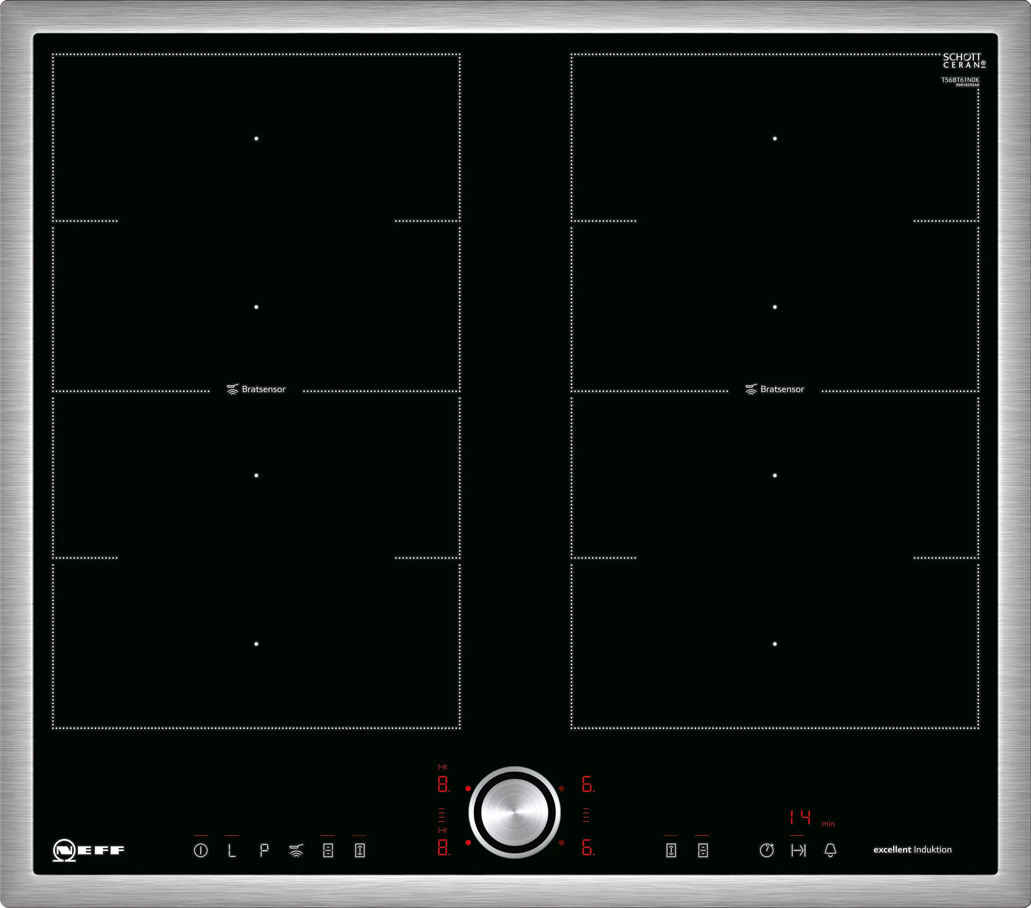 Foto Nr. 1 des Produkts T56BT61N0K