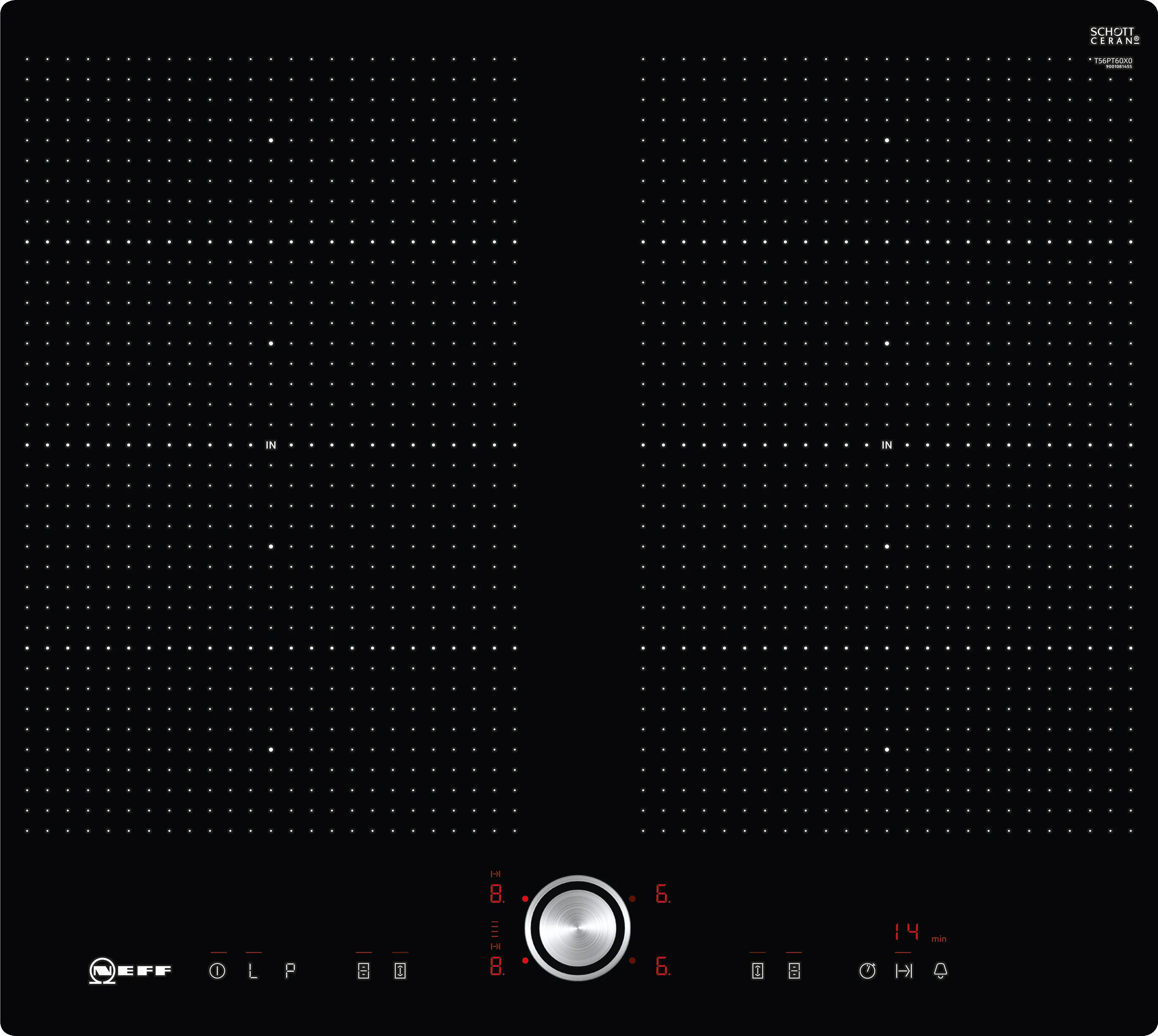 Foto Nr. 1 des Produkts T56PT60X0