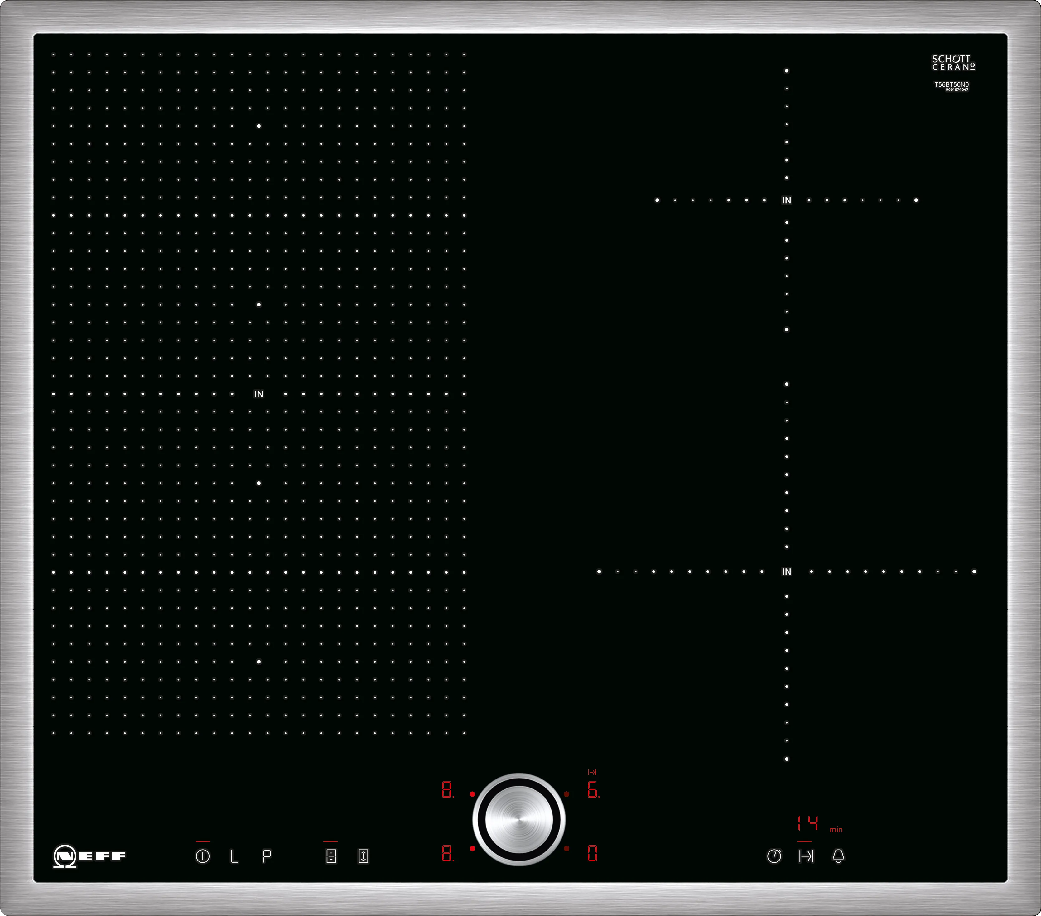 Foto Nr. 1 des Produkts T56BT50N0