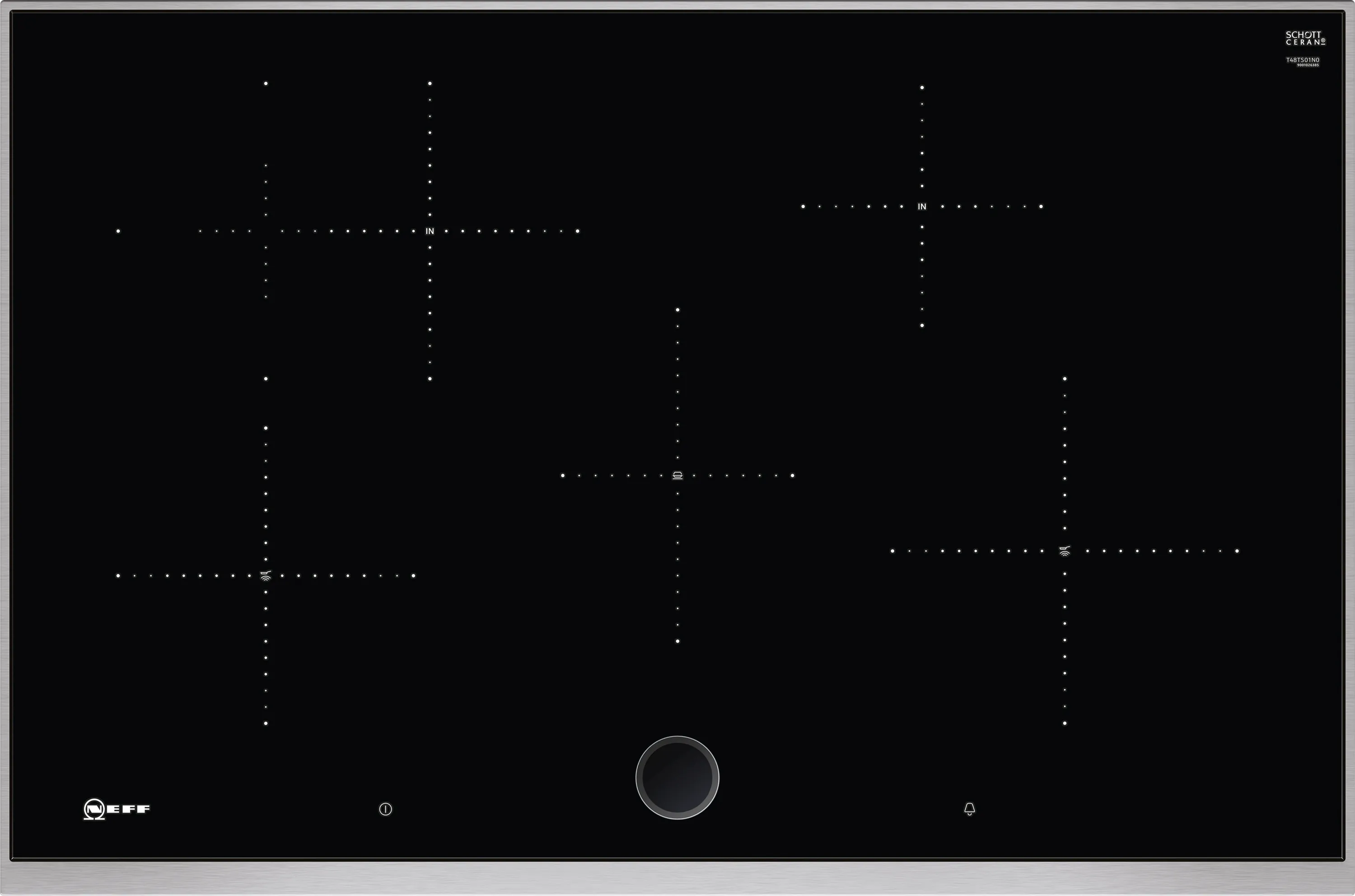 Foto Nr. 2 des Produkts T48TS01N0