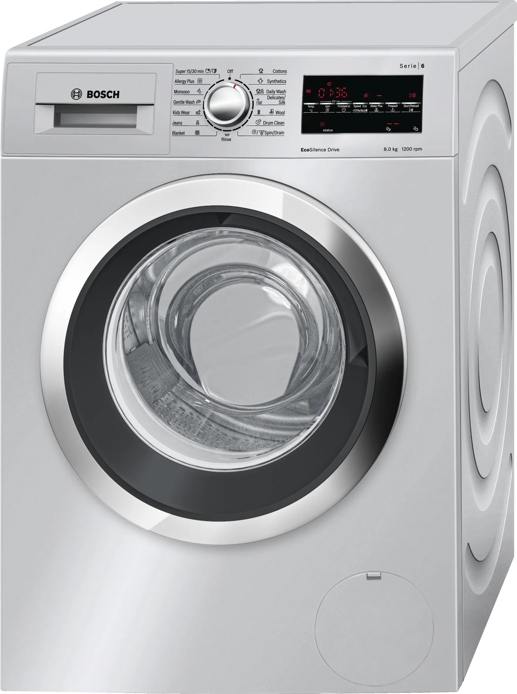 Photo Nr. 1 of the product WAT24468IN