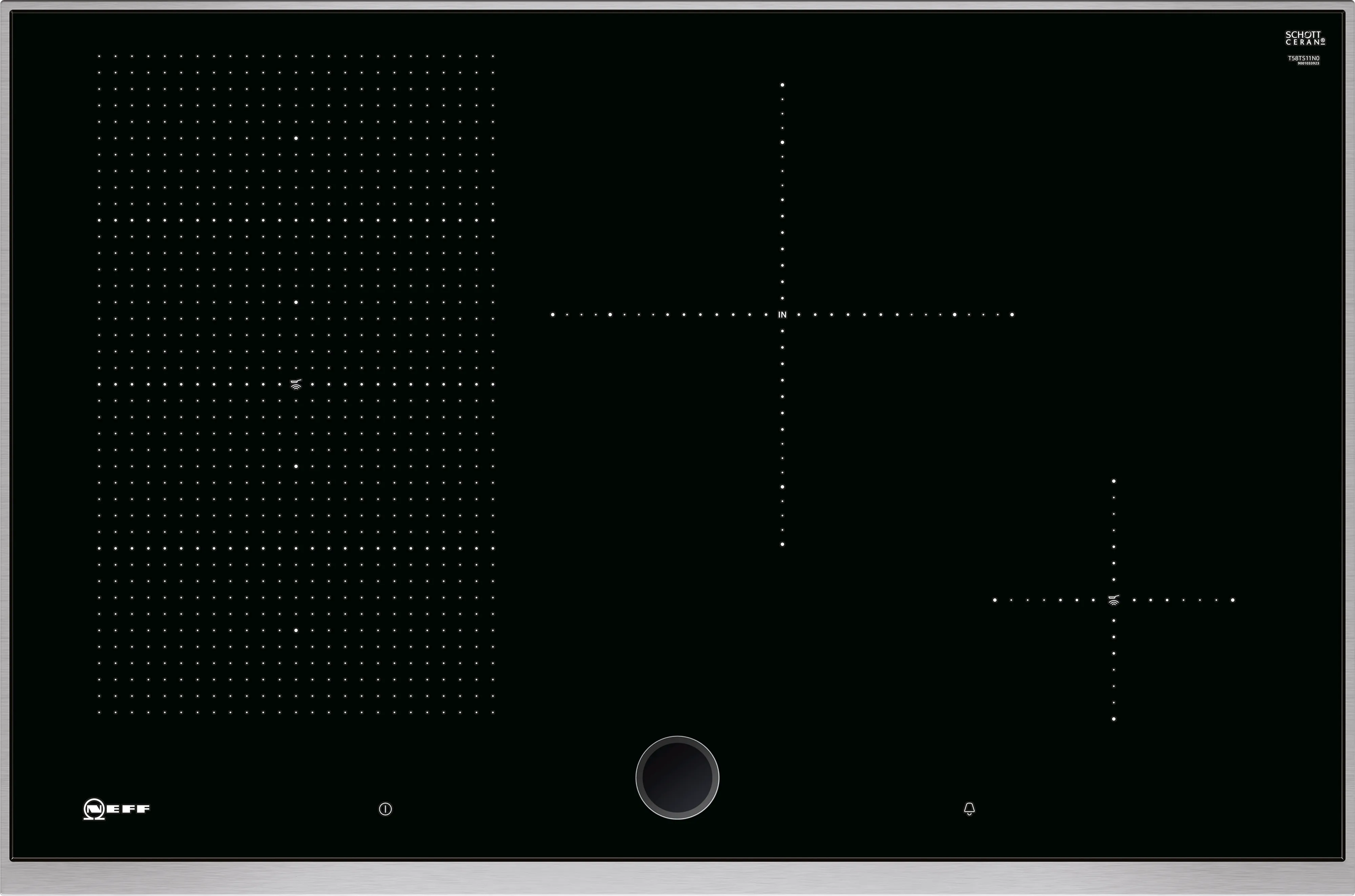 Foto Nr. 1 no produkta T58TS11N0