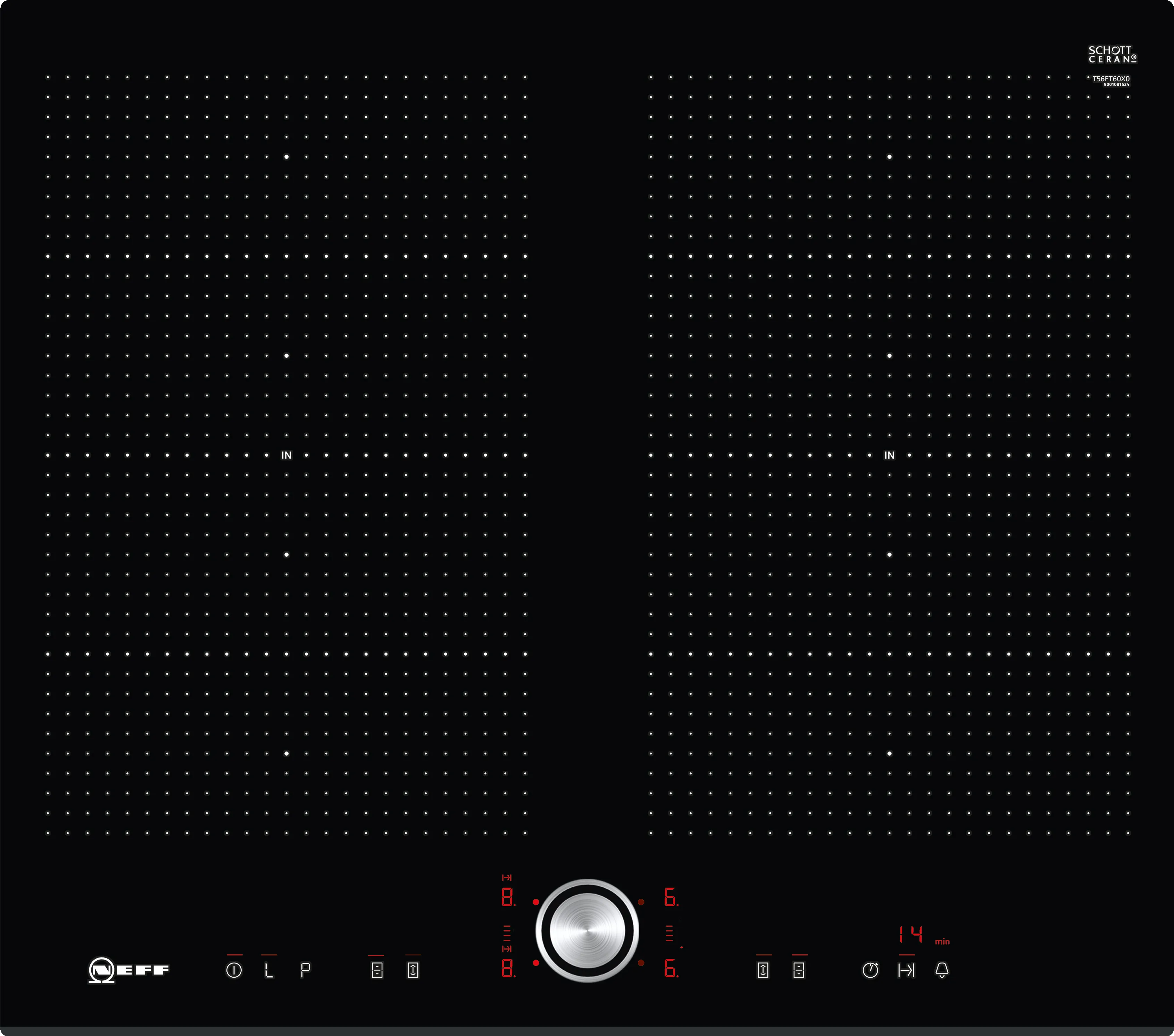 Photo Nr. 1 of the product T56FT60X0