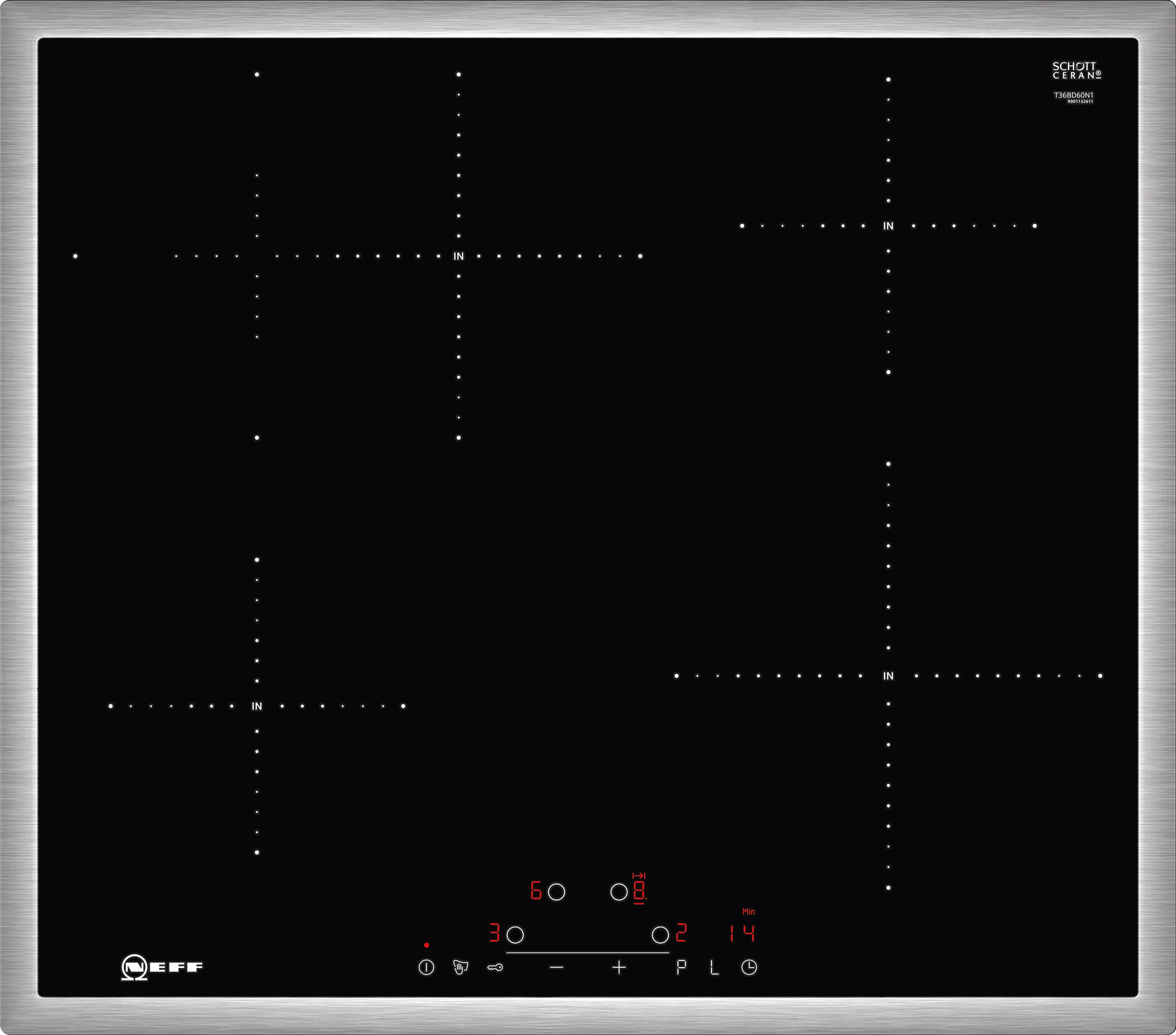 Φωτογραφία: 1 του προϊόντος T36BD60N1