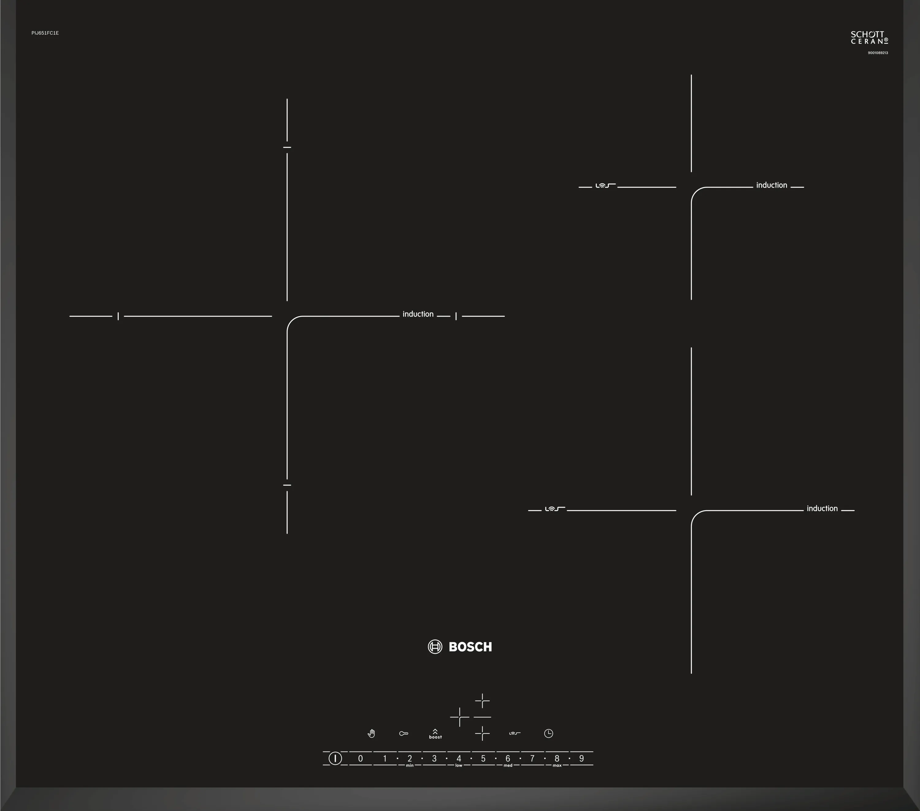 Foto n.º 1 del producto PIJ651FC1E