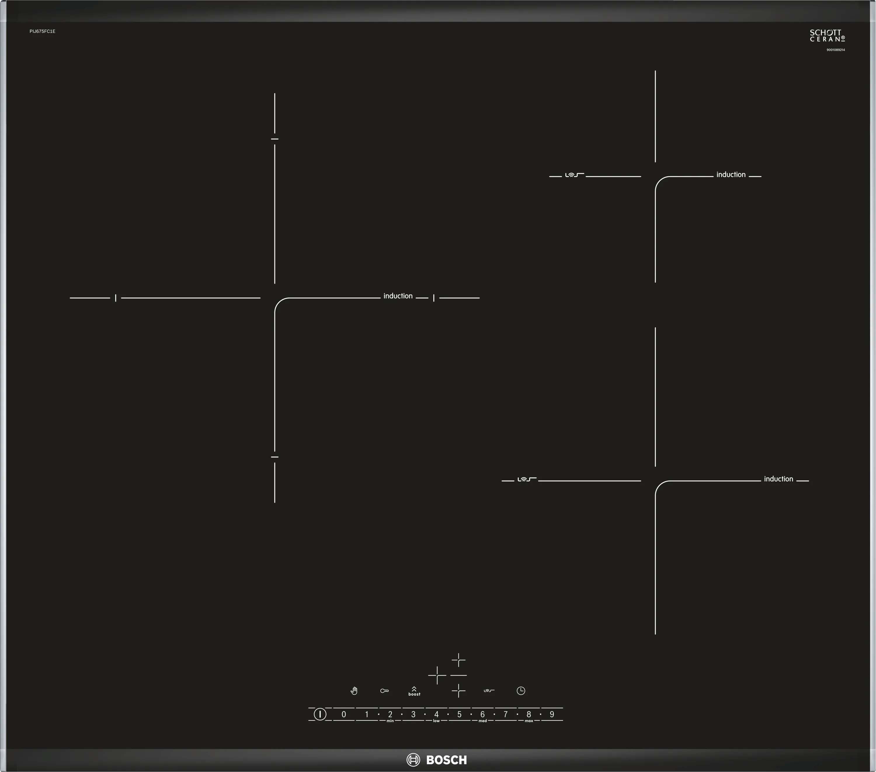 Photo Nr. 1 of the product PIJ675FC1E