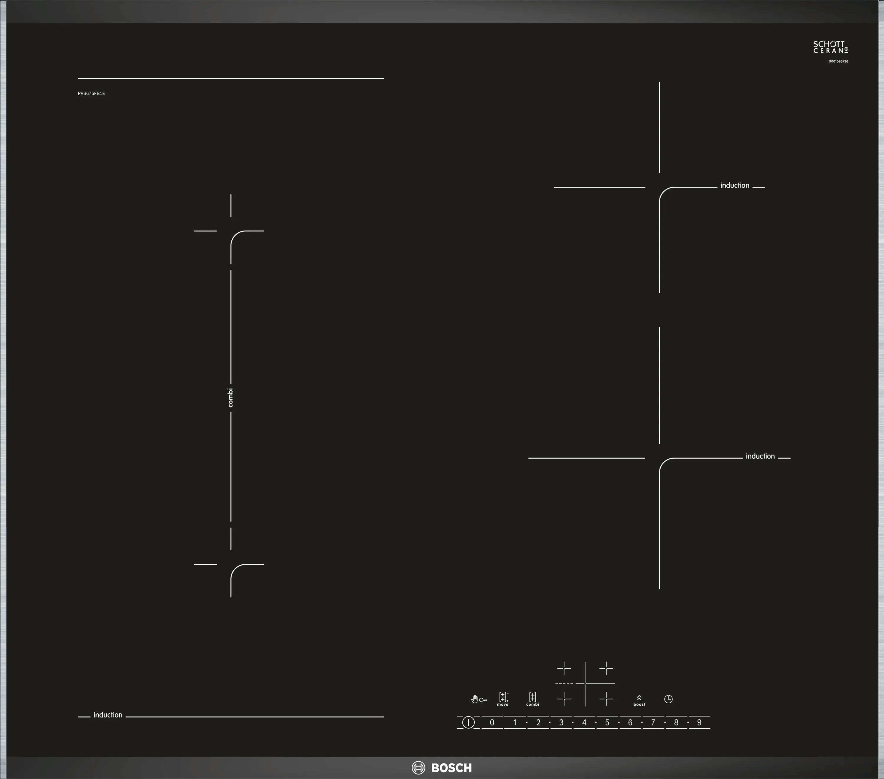 Photo Nr. 1 of the product PVS675FB1E