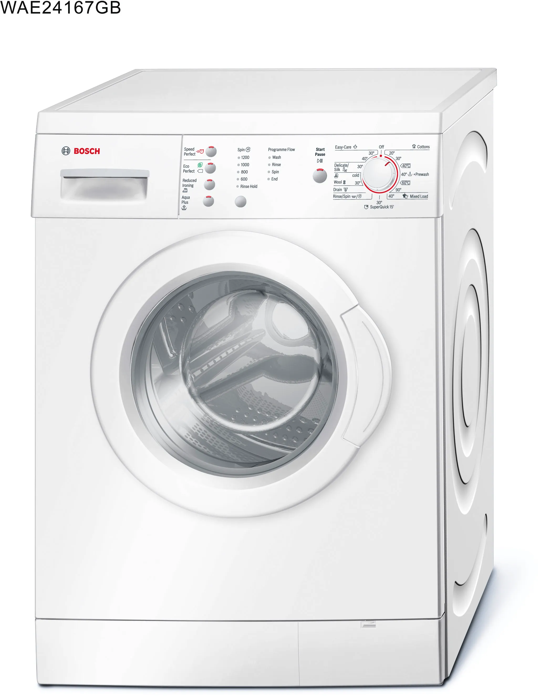 Photo Nr. 1 of the product WAE24167GB