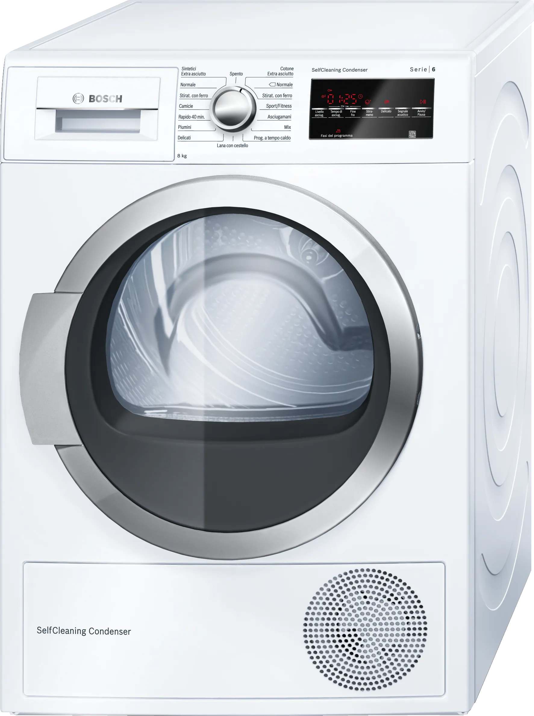 Foto Nr. 1 del prodotto WTW85478IT