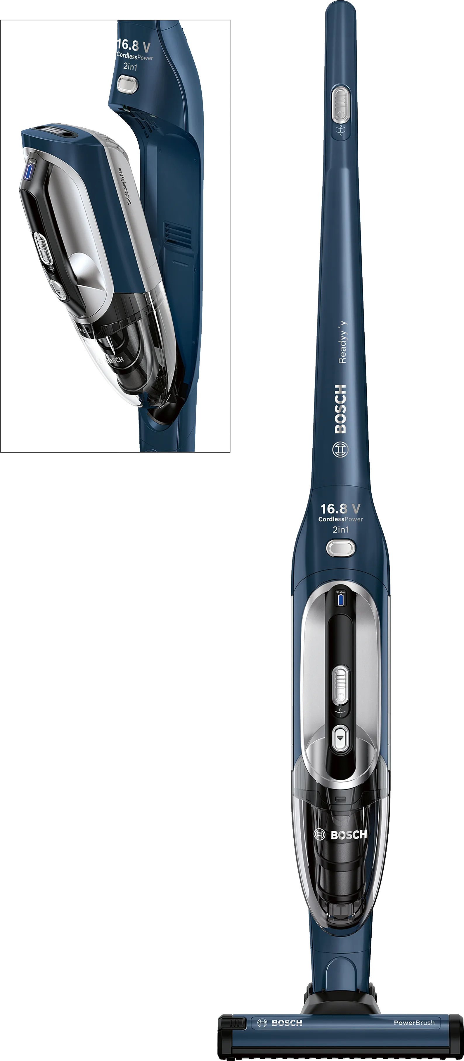 Fotó a termék Nr. 1 számáról BBH216RB3