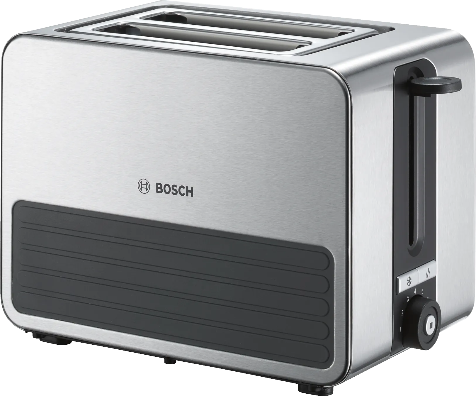 Toaster compact Gris 