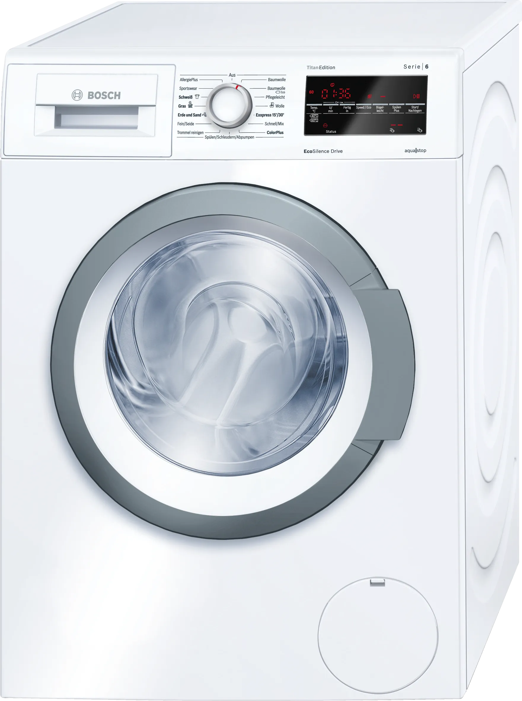 Foto Nr. 1 des Produkts WAT28470EX