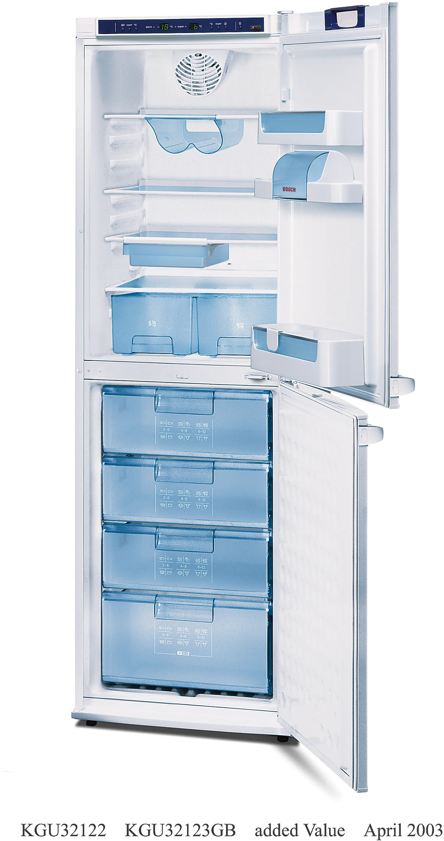 Service Assistance - KGU32123GB/01 | BOSCH US