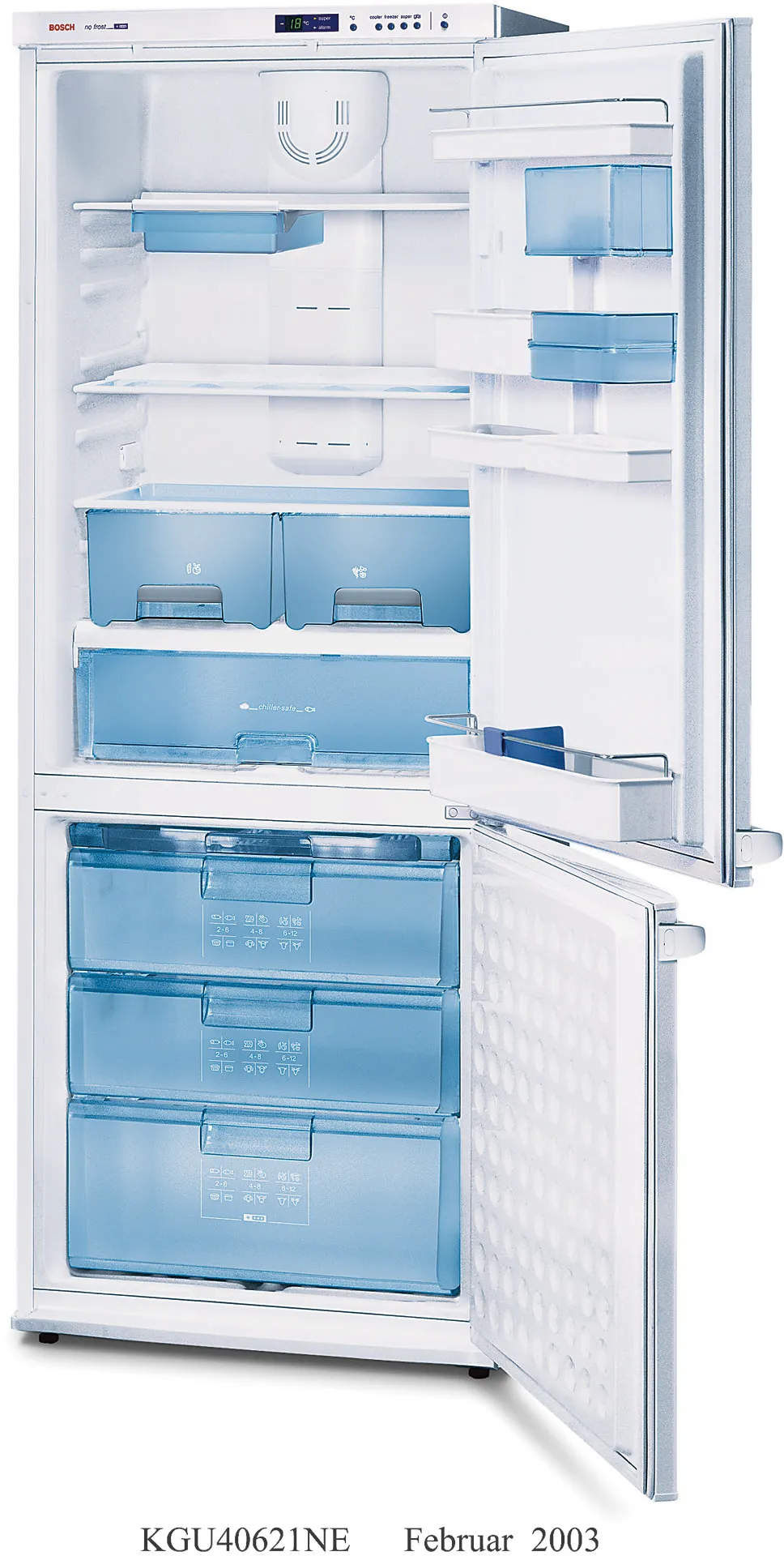 Ürününün Photo Nr. ı 2 KGU40622NE