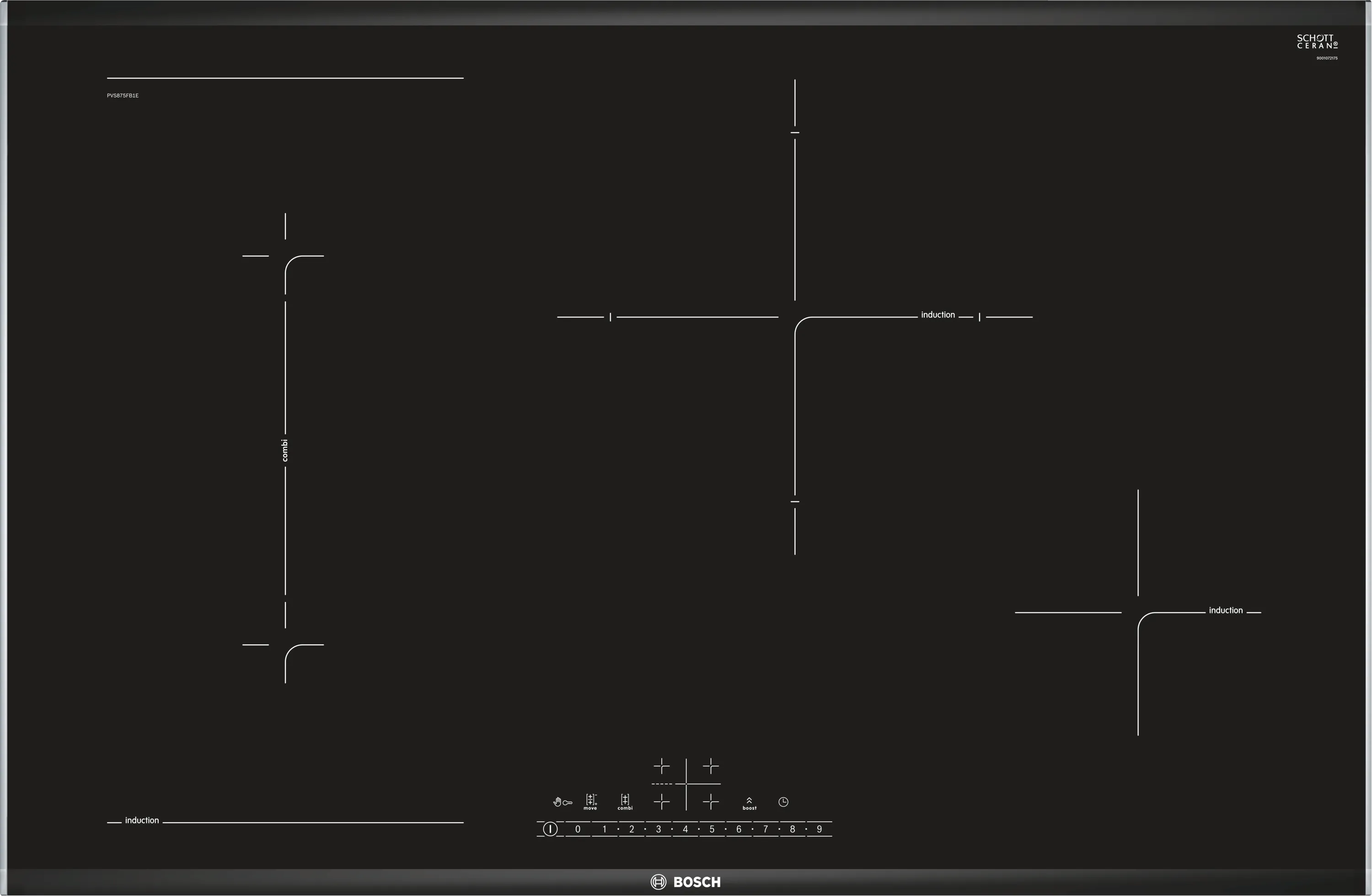 Photo Nr. 1 of the product PVS875FB1E