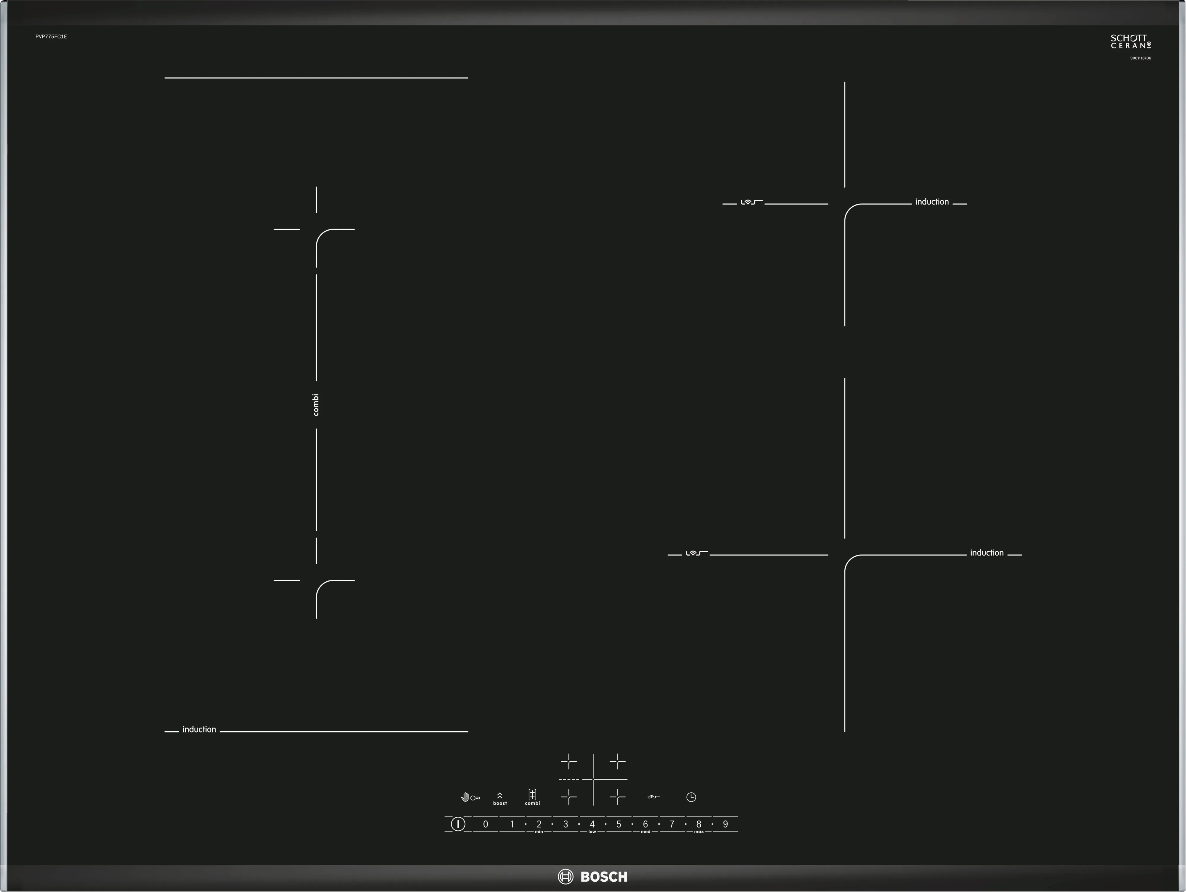 Foto nr. 1 van het product PVP775FC1E