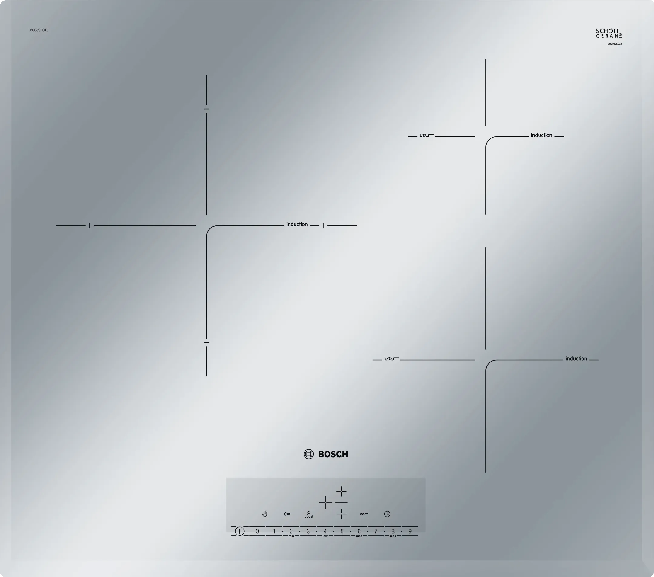 Foto n.º 1 del producto PIJ659FC1E