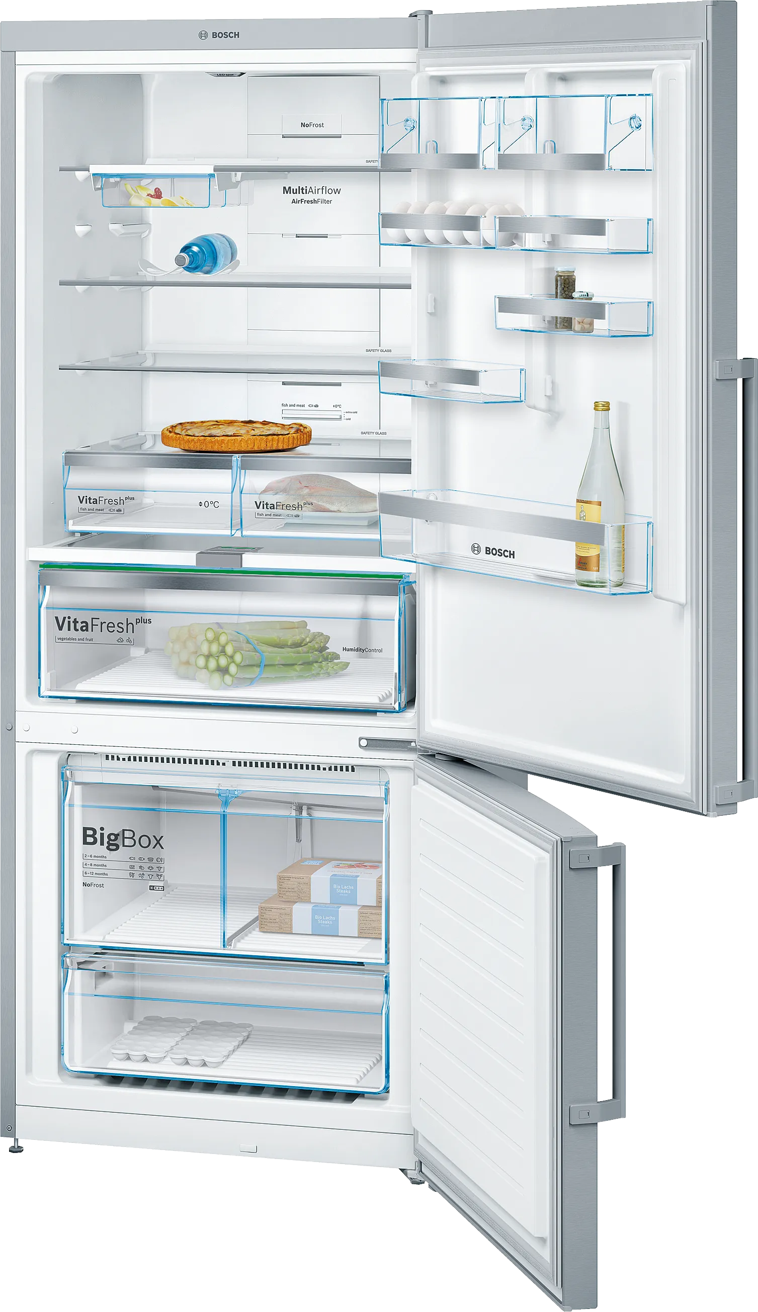 Ürününün Photo Nr. ı 2 KGN76AI30N