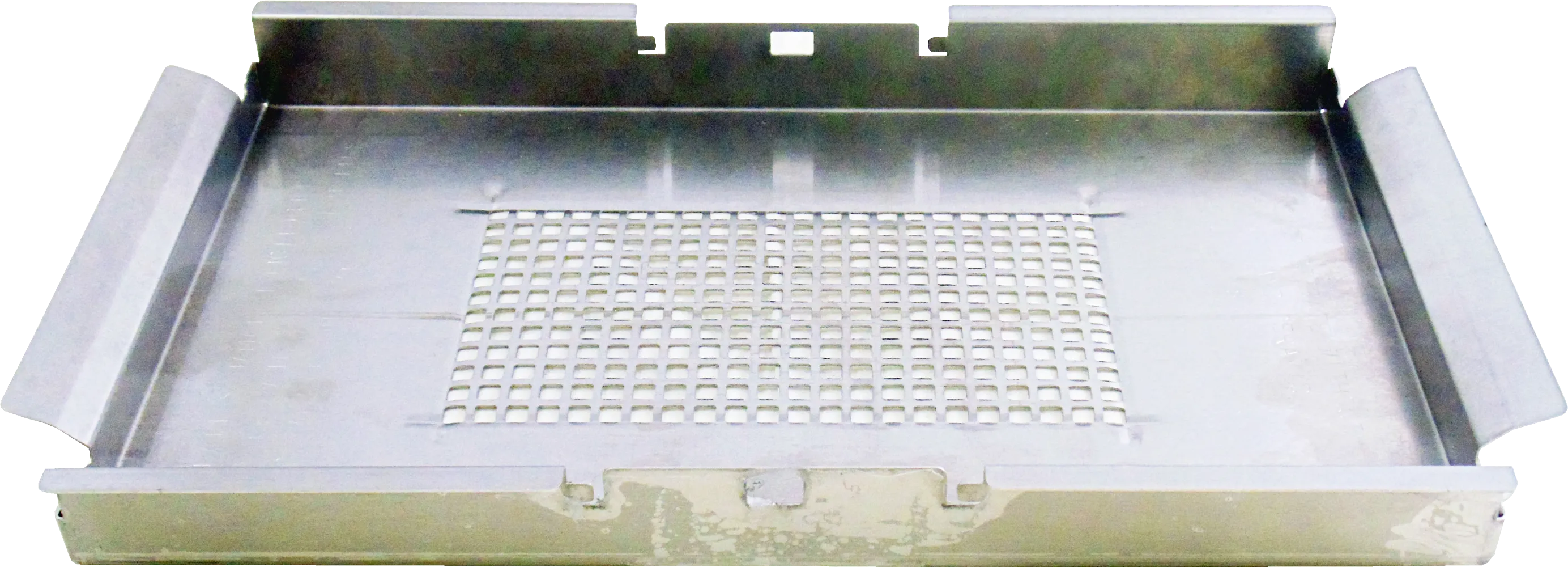 Tray for Ceramic Briquettes (For Use With PABRICKBKN) 