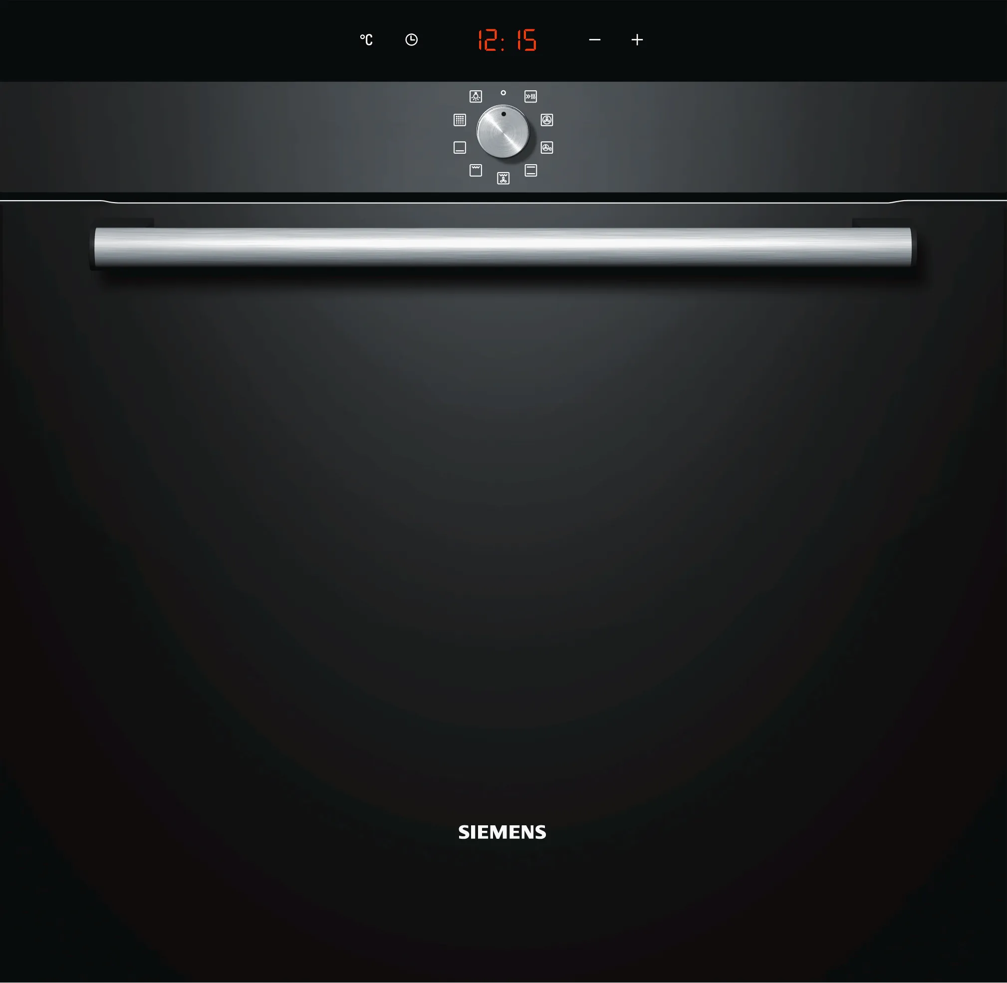 iQ500 Built-in oven 60 x 60 cm Black 