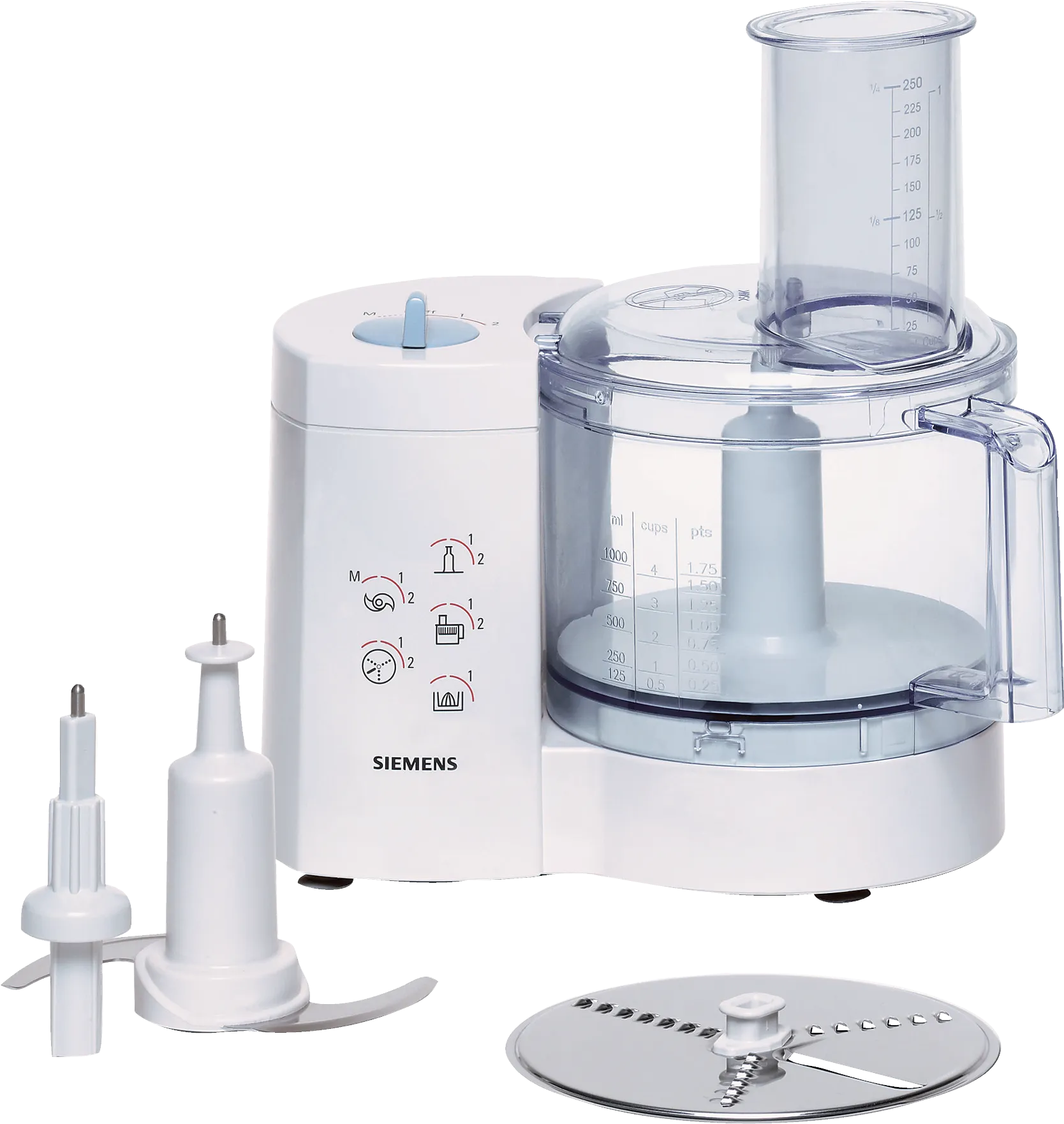  Kitchen machine 450 W White