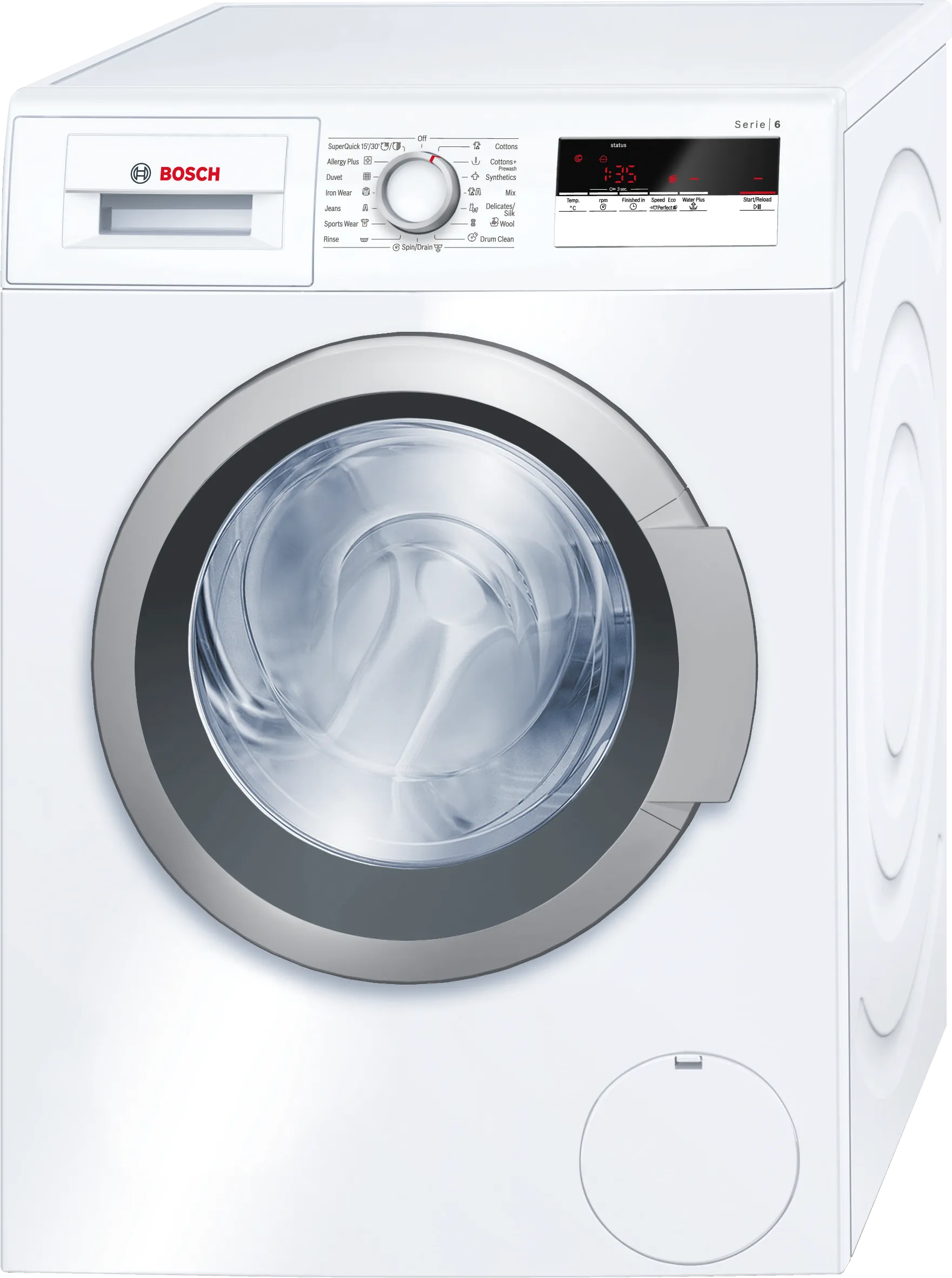 Photo Nr. 1 of the product WAT24160SG