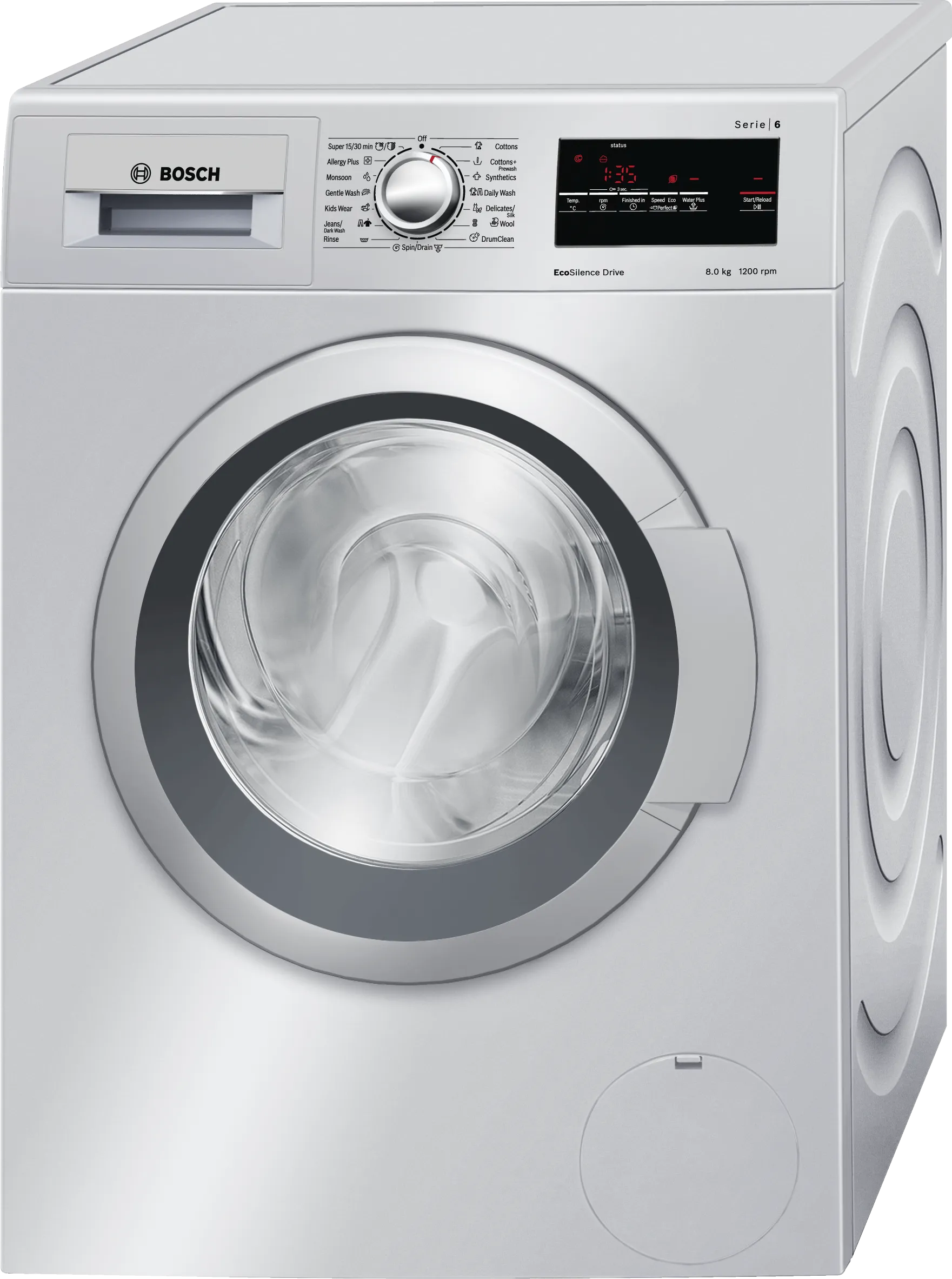 Photo Nr. 1 of the product WAT24168IN