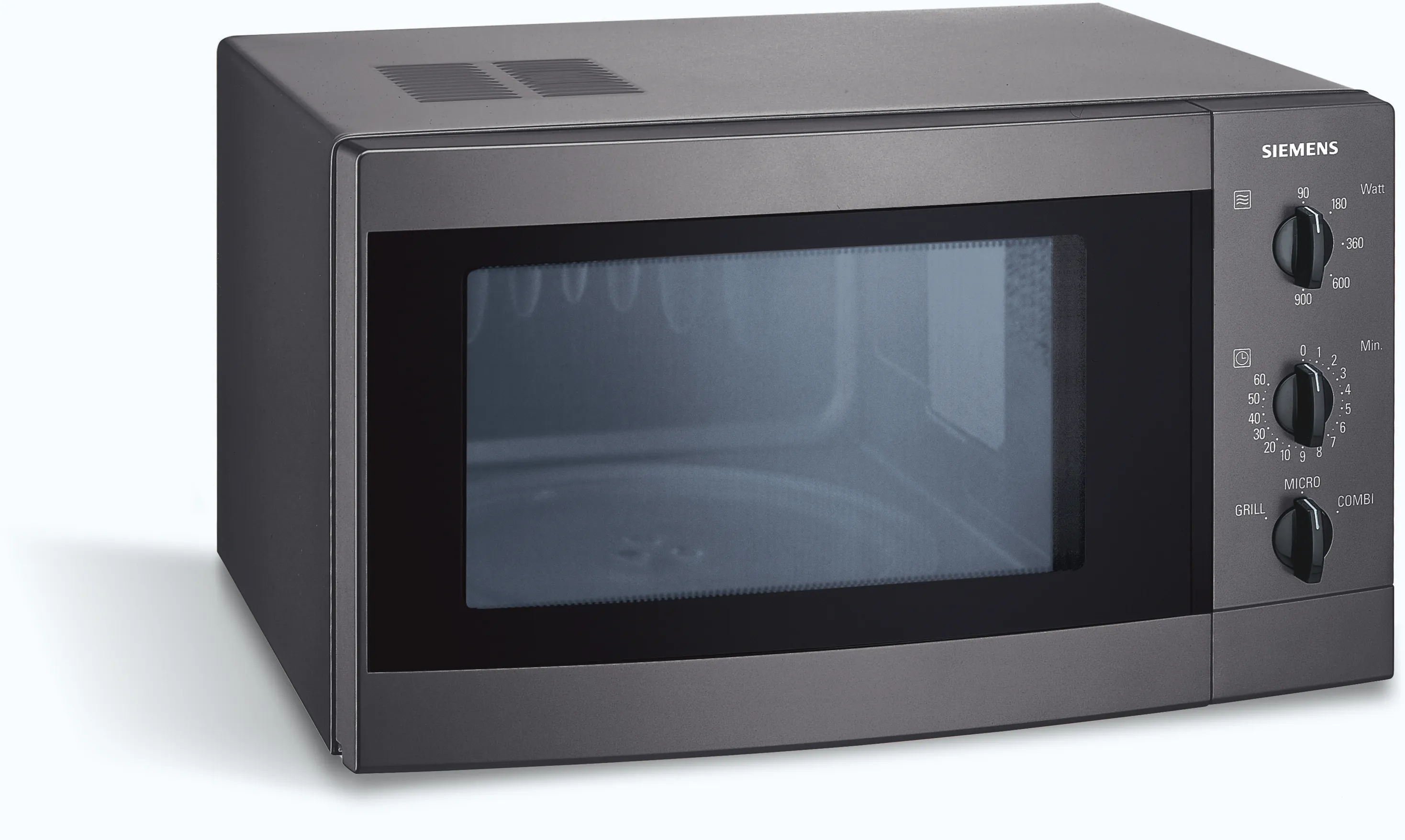  Freestanding microwave 51 x 31 cm Graphite