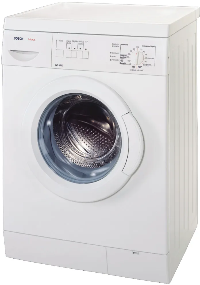 washing machine, frontloader fullsize 800 rpm