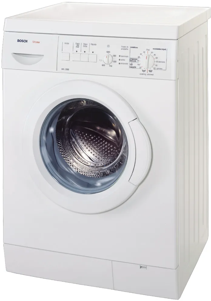  washing machine, frontloader fullsize 1000 rpm