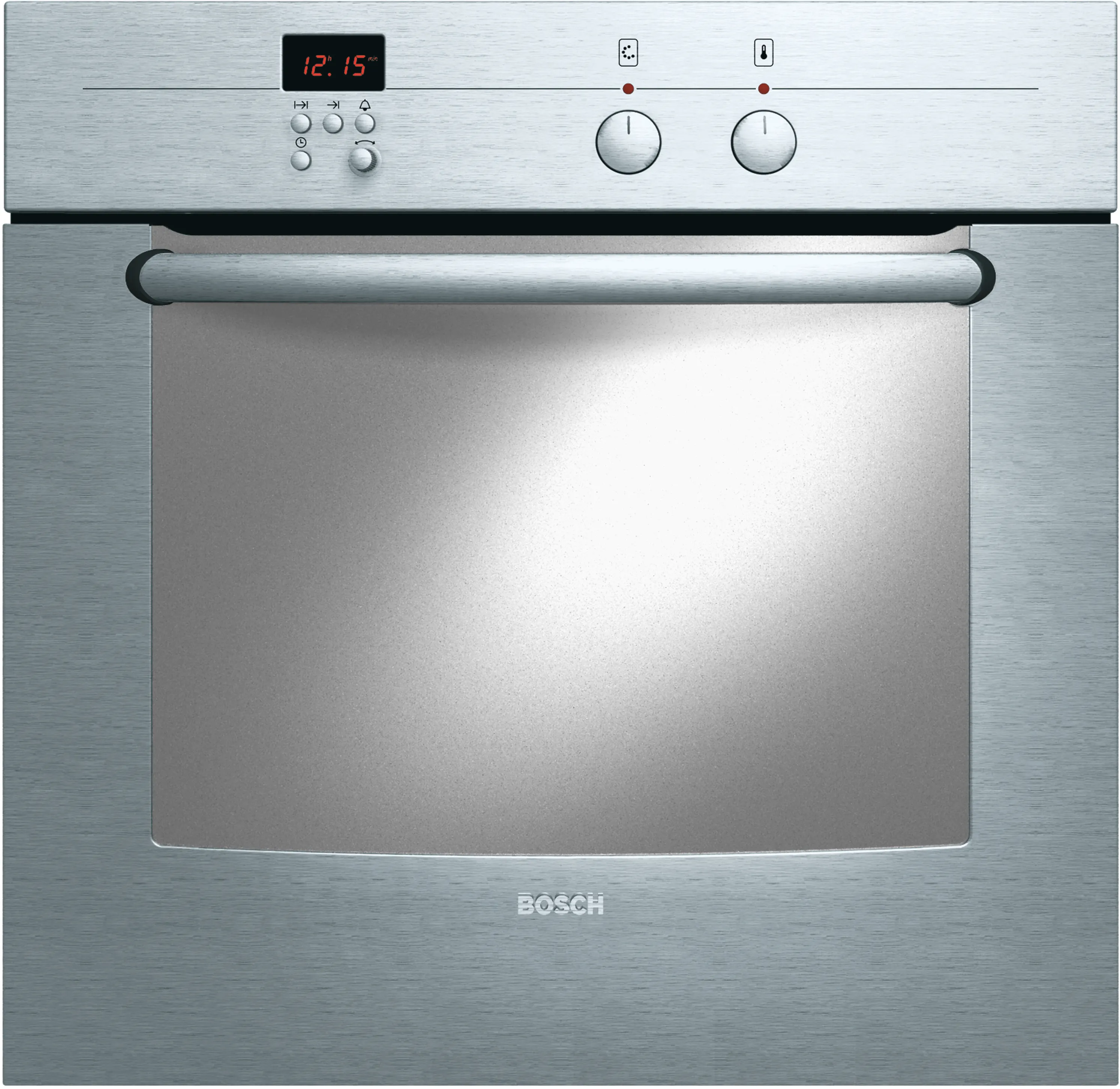  Built-in oven Stainless steel